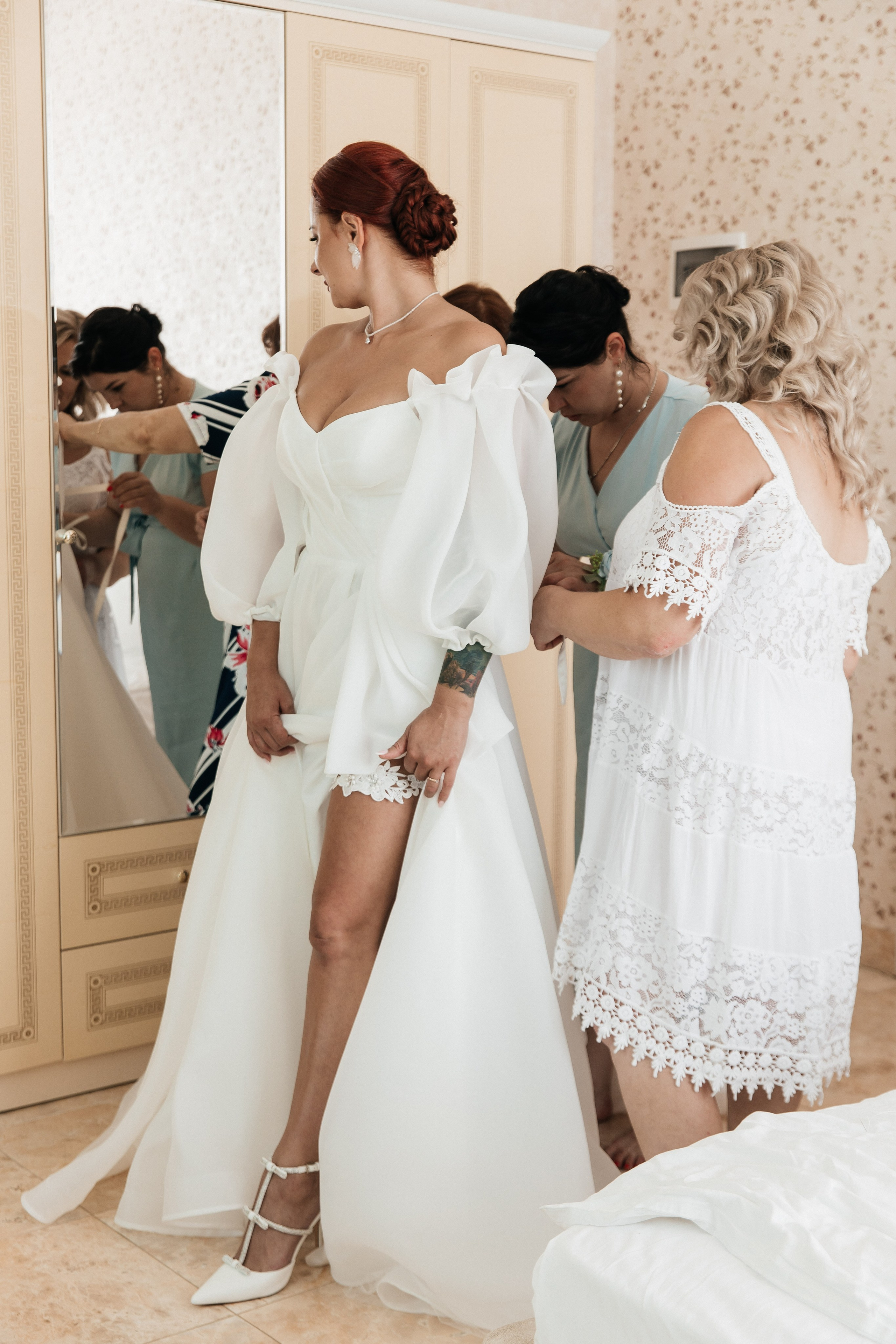 Денис Анна. Свадебный фотограф и видеограф Владислав и Анастасия Макриди