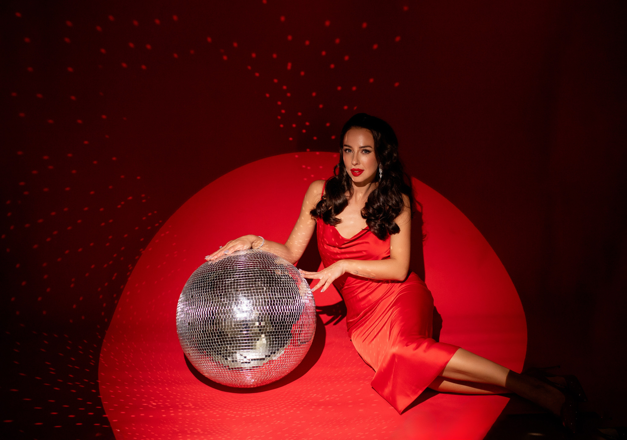 Маша семья НГ. Семейный фотограф в Санкт-Петербурге Ирина Иванова