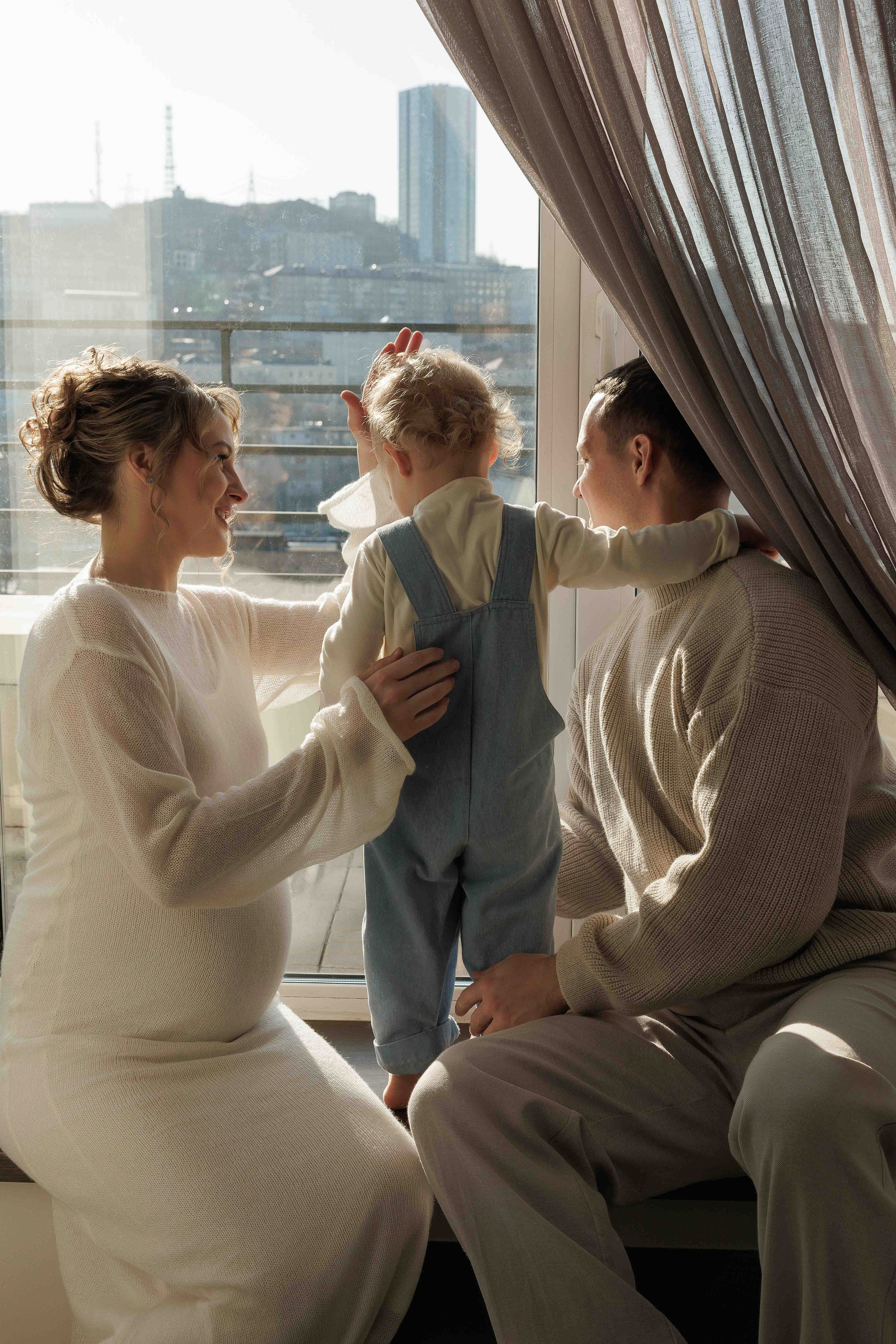 Семейная съемка Home. Свадебный и семейный фотограф  во Владивостоке Ольга Украинец