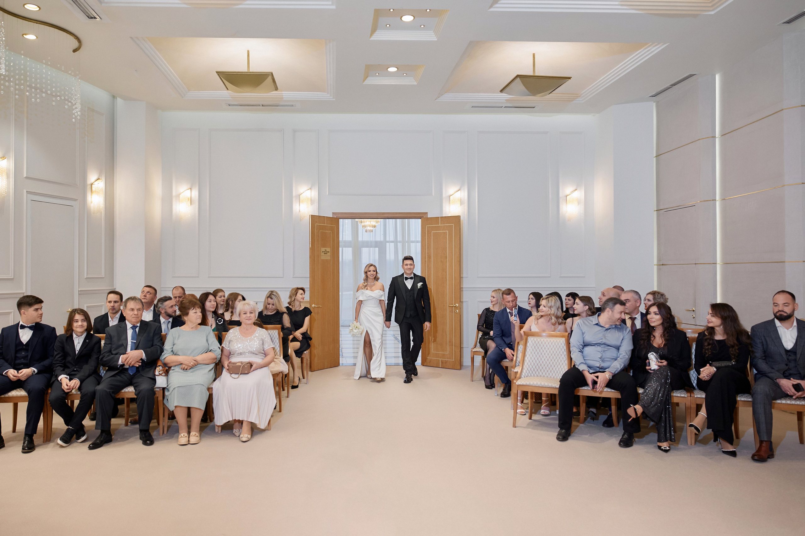 Жанна и Виктор. Свадебный фотограф в Москве и Подмосковье