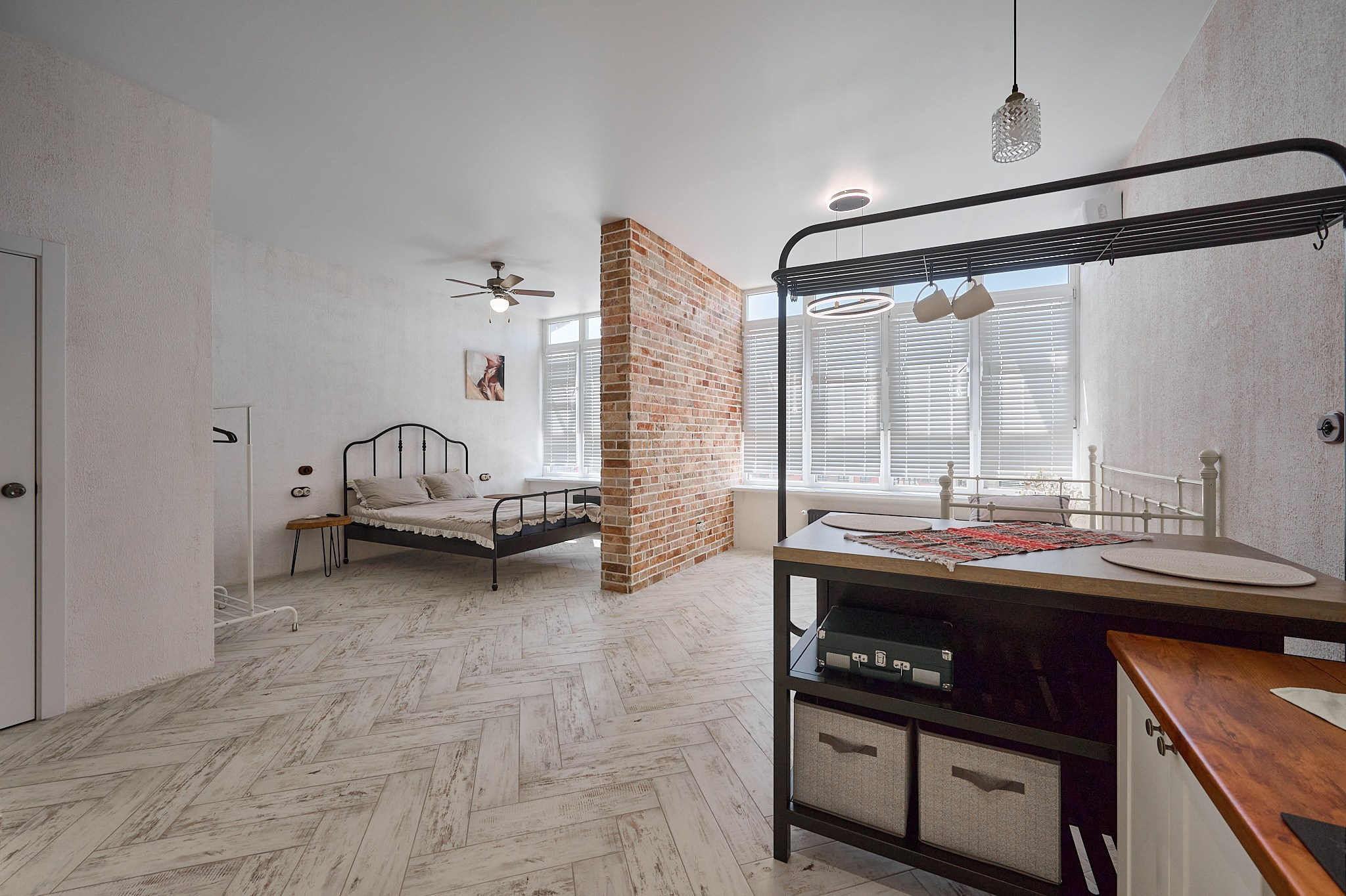 Квартира 160. Интерьерный фотограф в Краснодаре