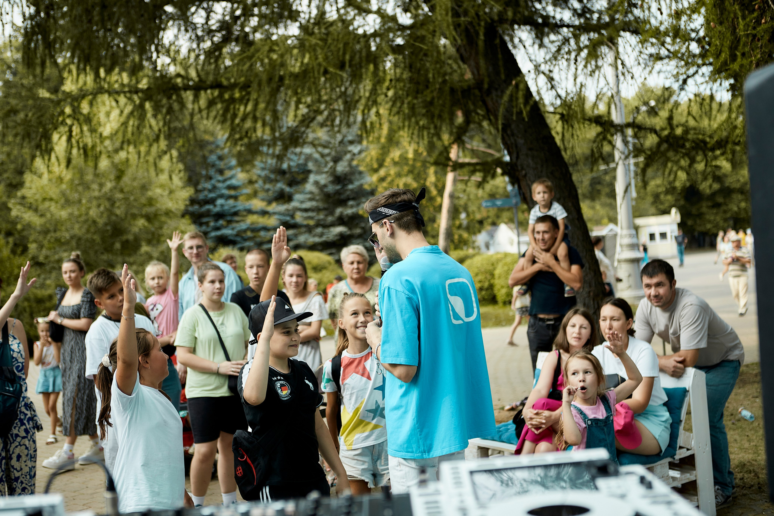 ЯНДЕКС ЛАВКА «АРБУЗНАЯ ФЕЕРИЯ». Фотограф Андрей Егоров