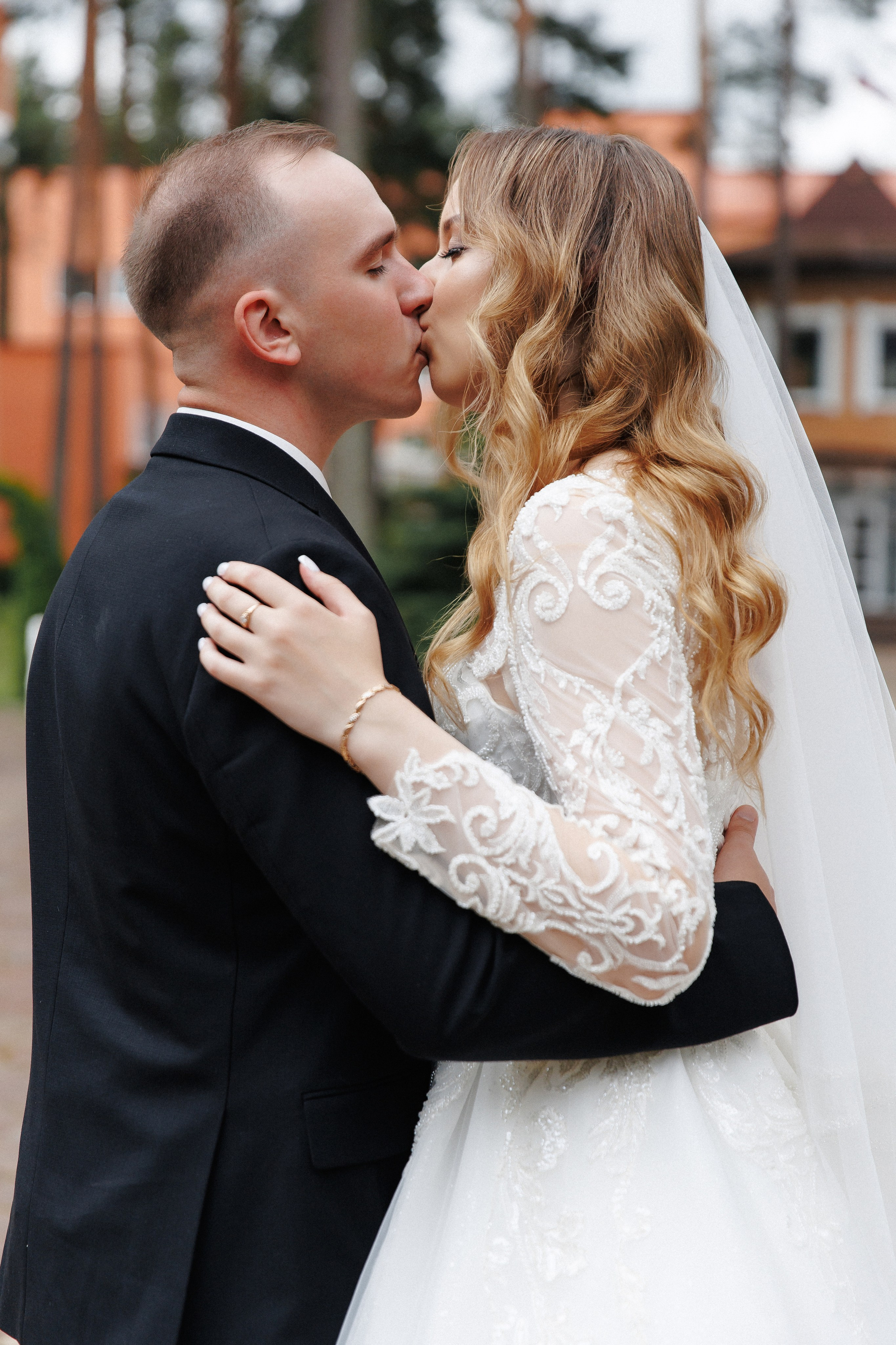 Свадьба Анны и Евгения. Фотограф Петр Капралов