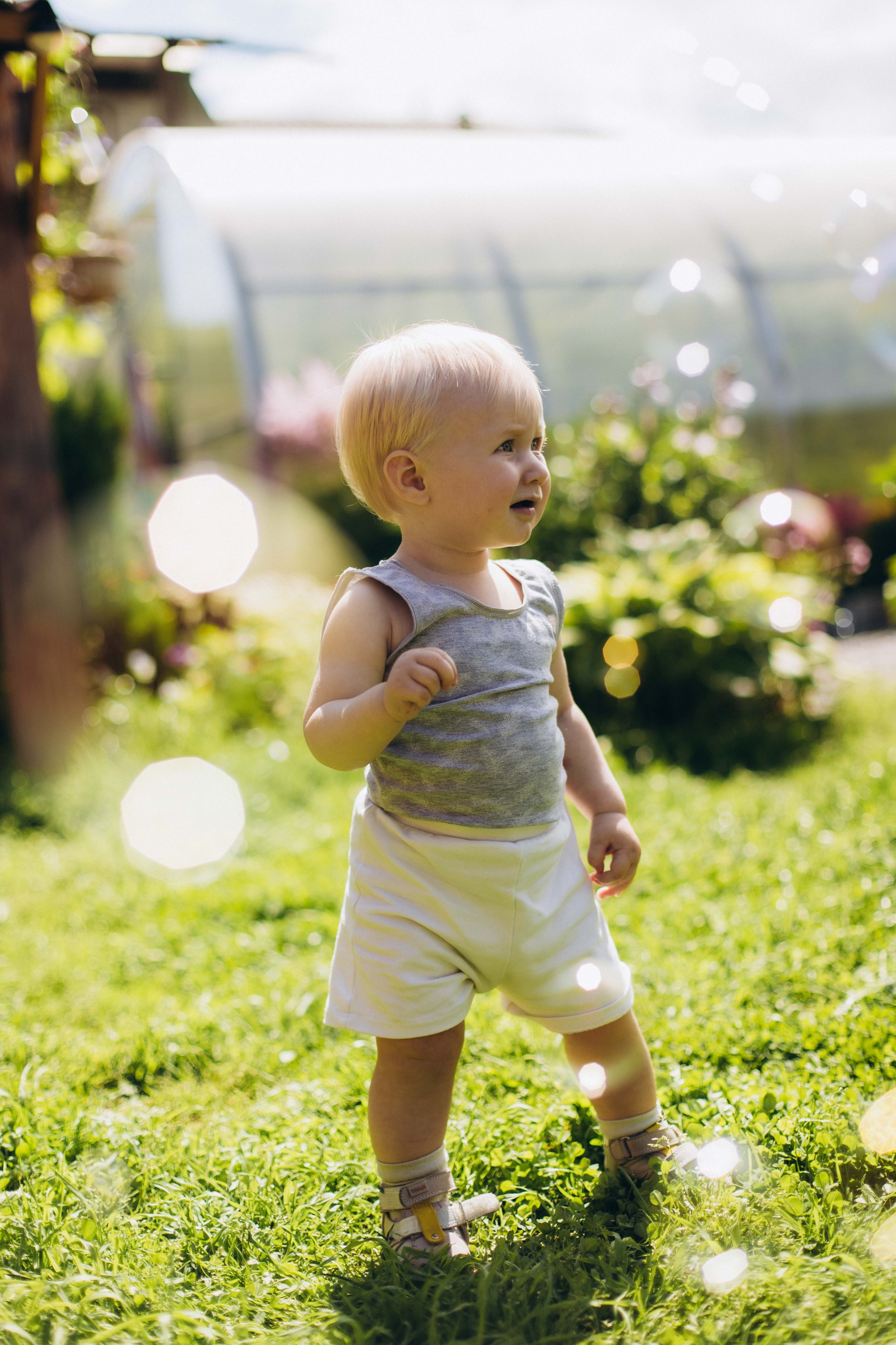 Андрею 1 годик. Фотограф Наталья Кургина Слюдянка Иркутск