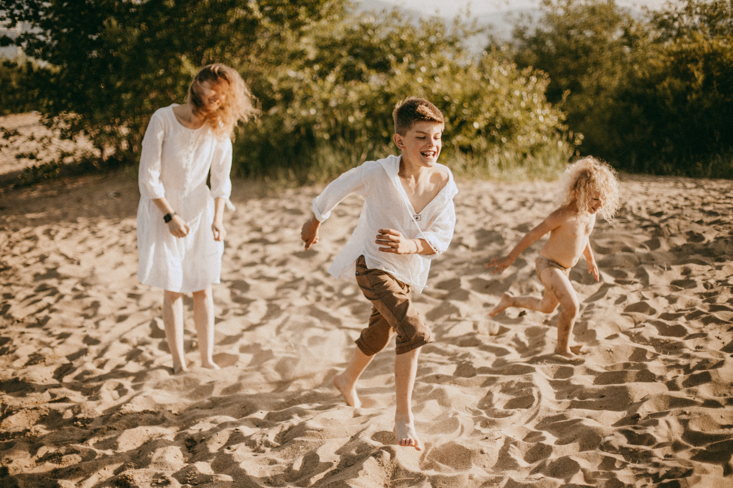 Летняя прогулка на Байкале. Фотограф Наталья Кургина Слюдянка Иркутск