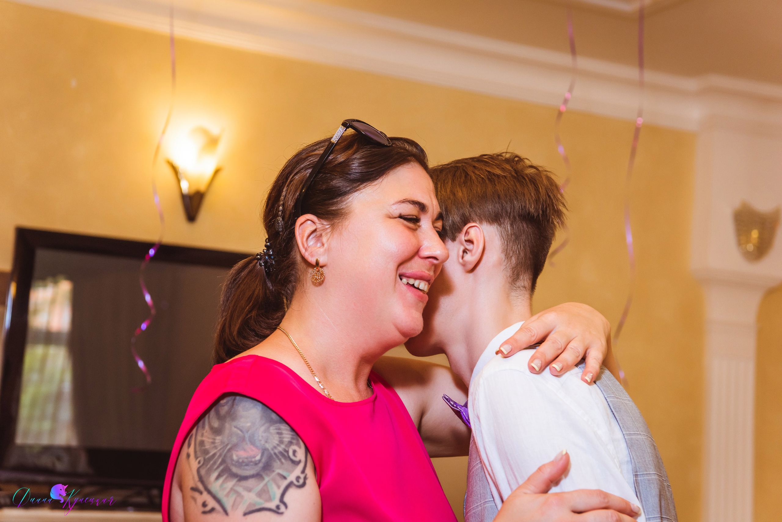 Никита и Алина. Свадебный и арт-фотограф Кунецкая Диана