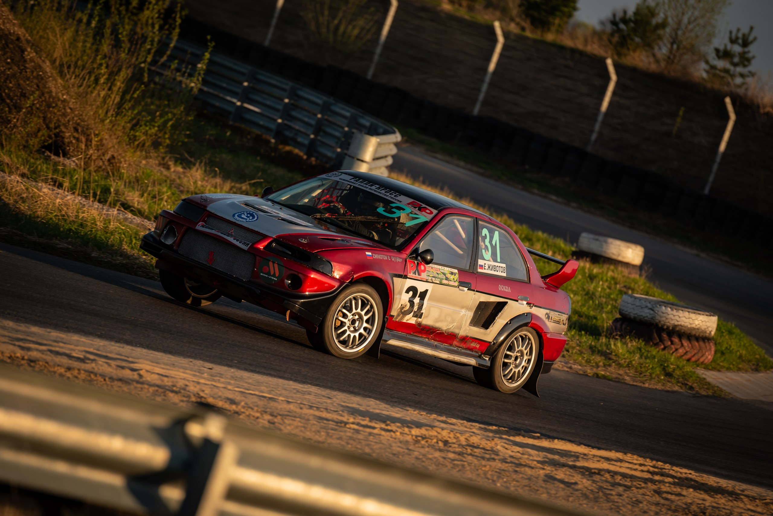 Ралли-кросс. Репортажный фотограф Владимир Шкоткин Липецк