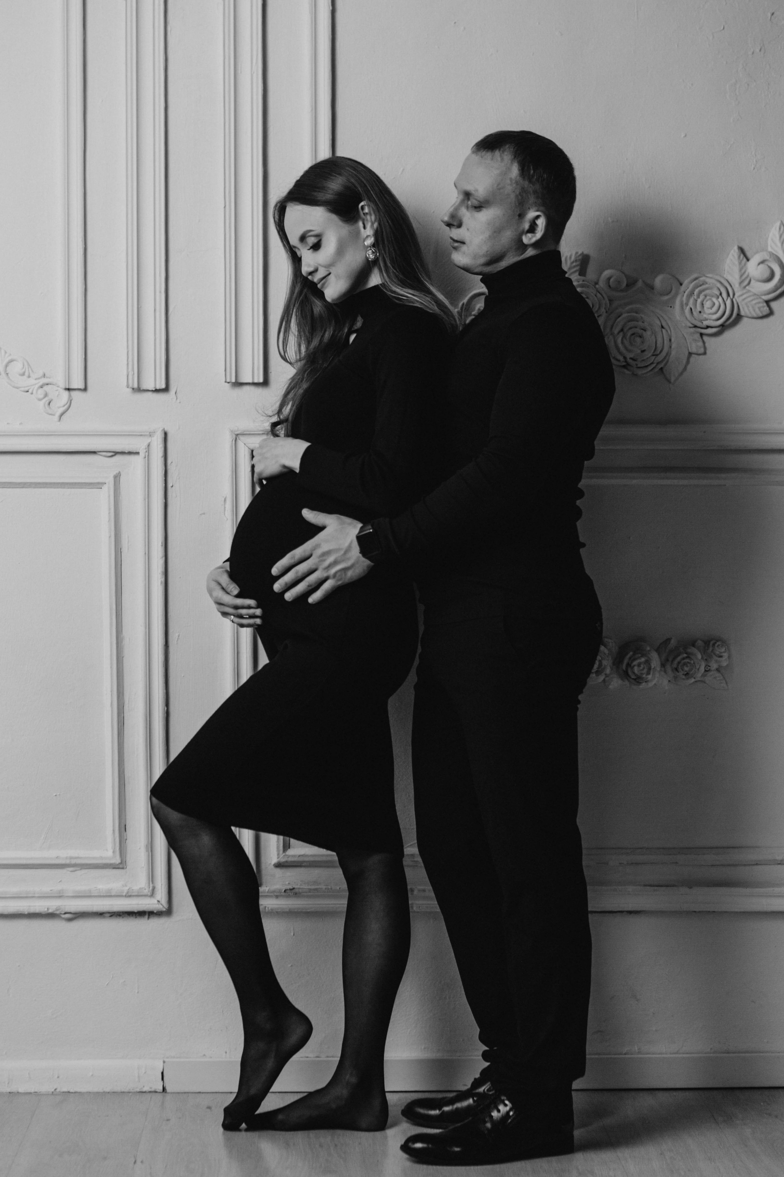 Яна и Николай. Фотограф Александра Кузнецова