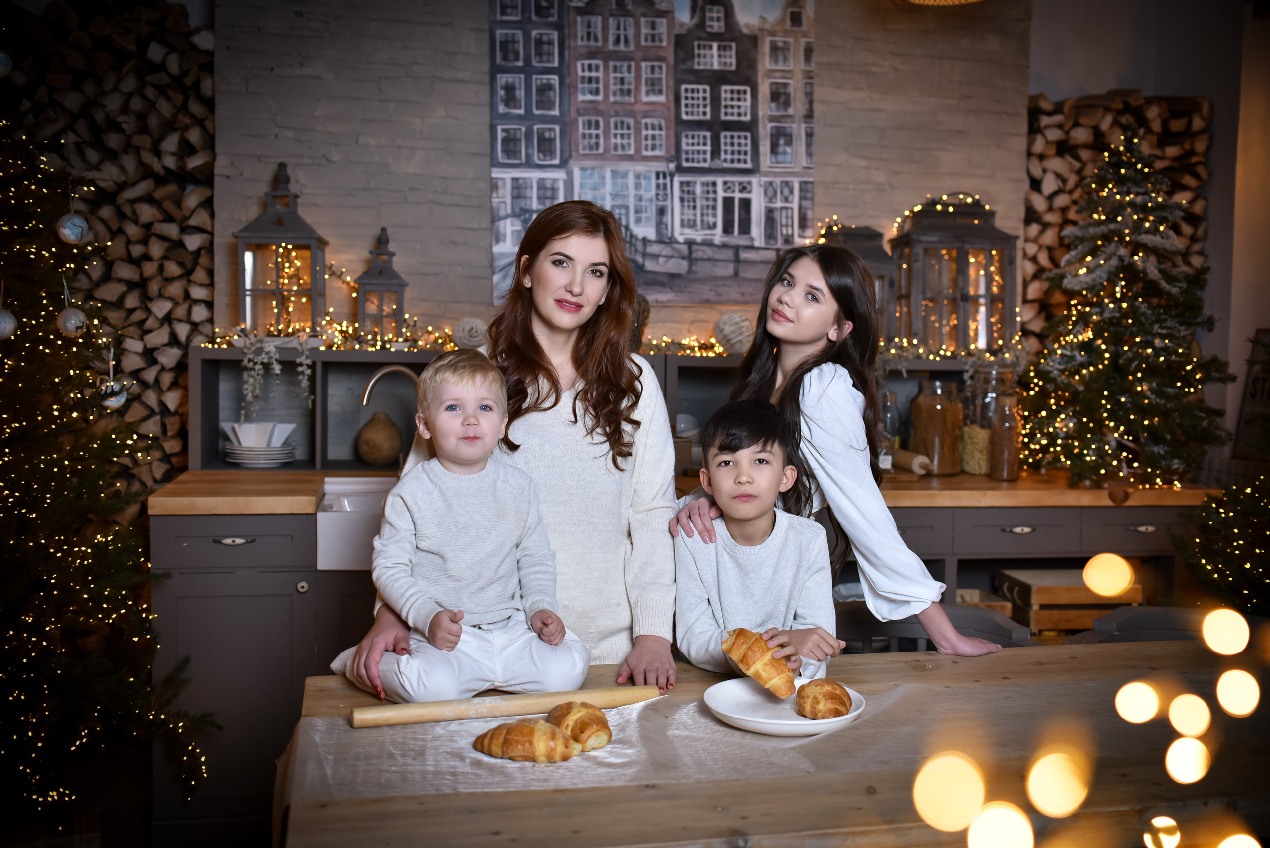 КРИСТИНА. Фотограф Тамара Катапова