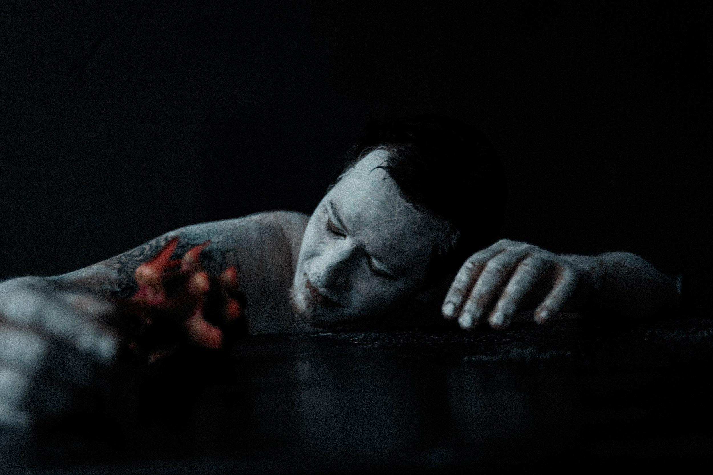 Николай. Фотограф Дарья Мустафина, Тюмень