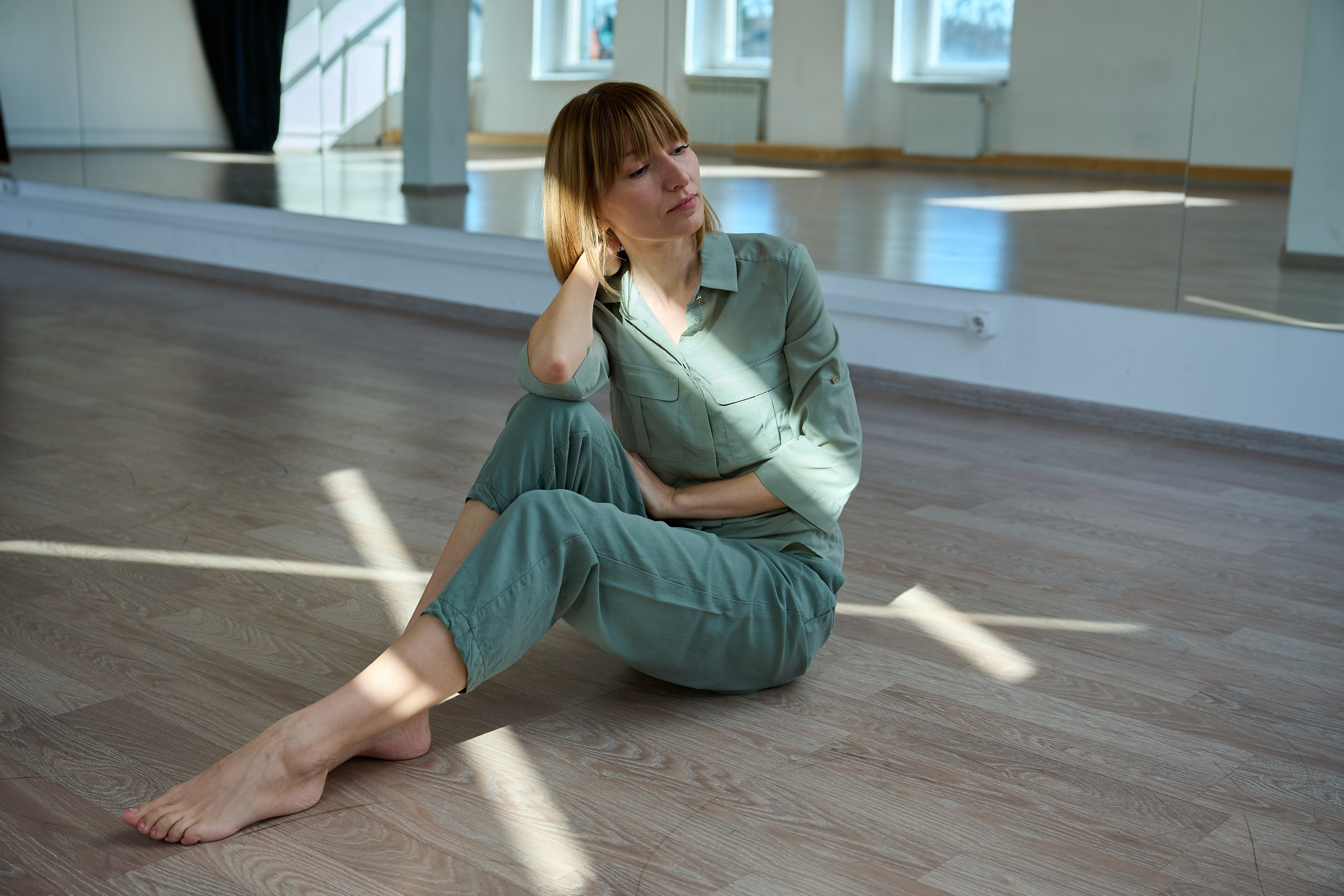 Татьяна Алексеева. Тихая женская фотография — съёмка без ролей и позирования, где важнее состояние, чем образ