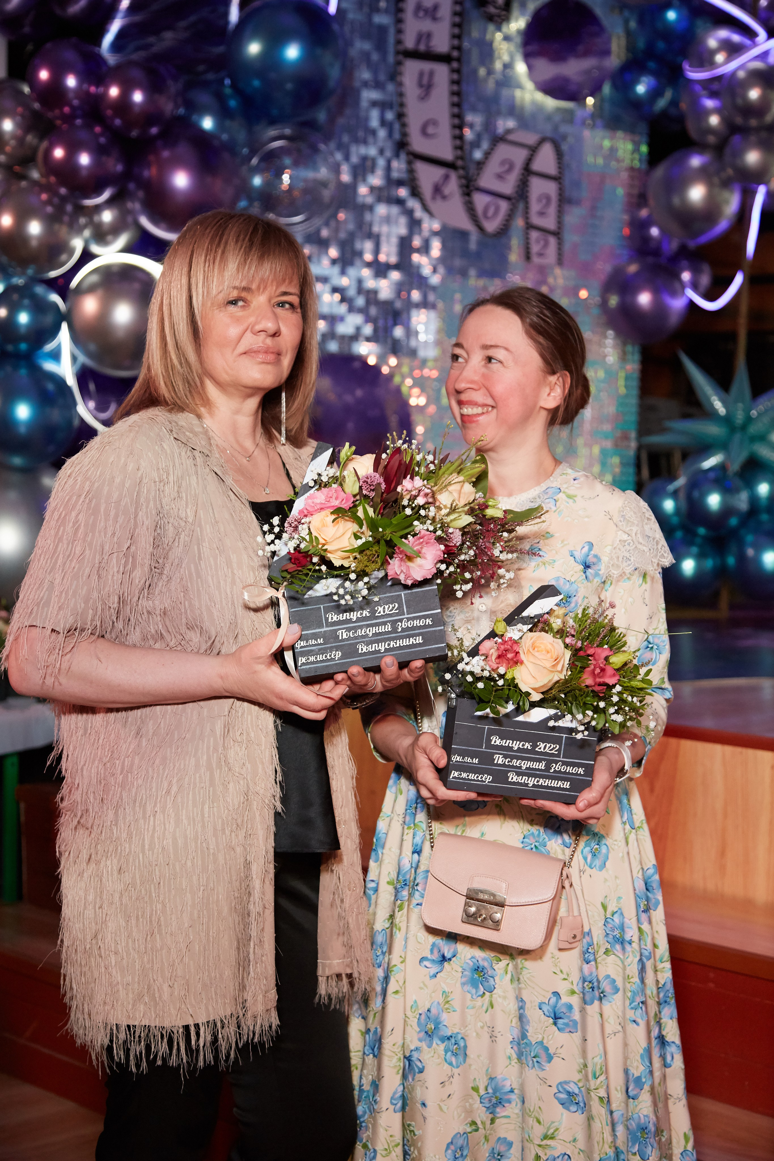 Последний звонок. Фотограф Савченко Люба. Москва