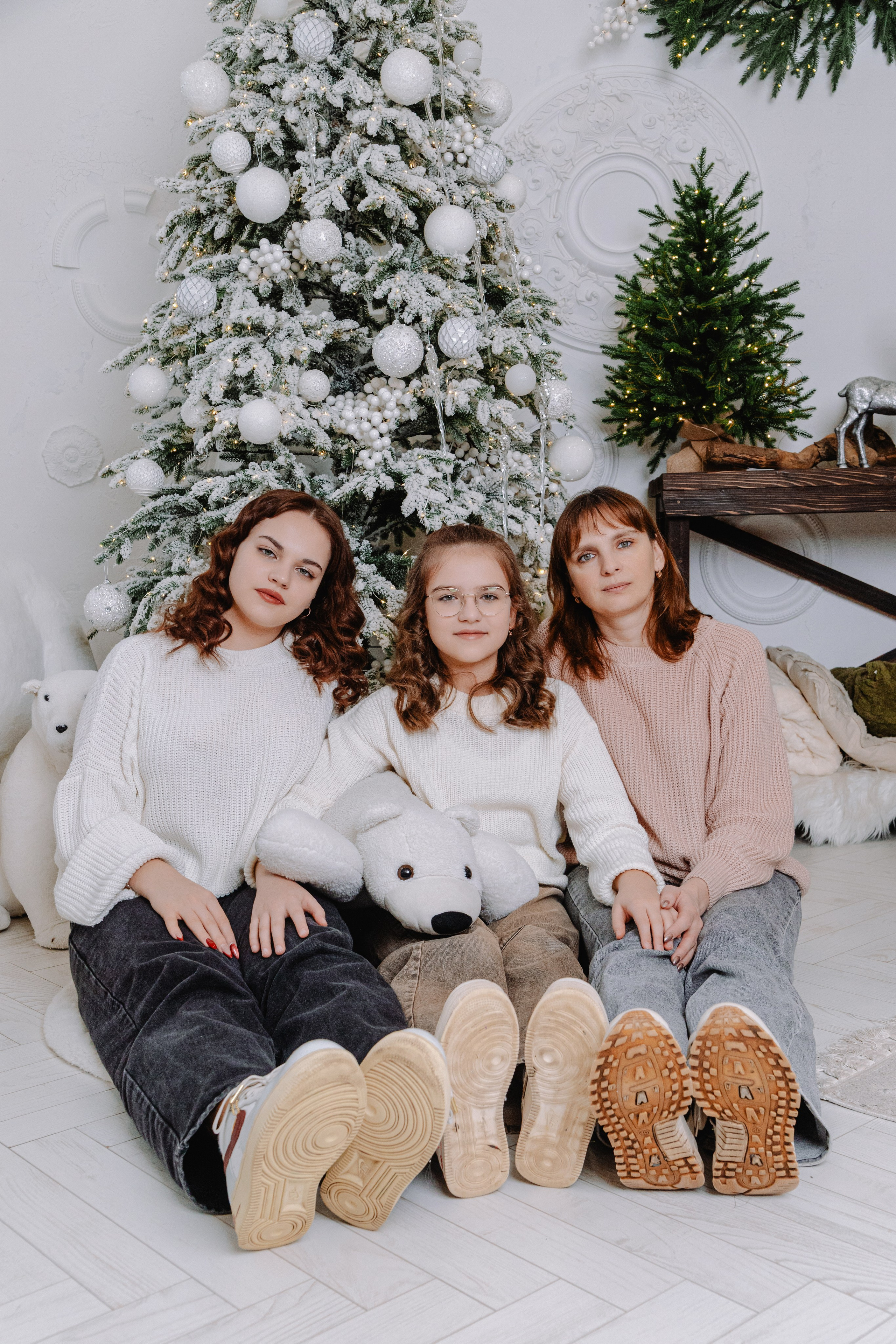 Семья. Фотограф Воронеж Варвара