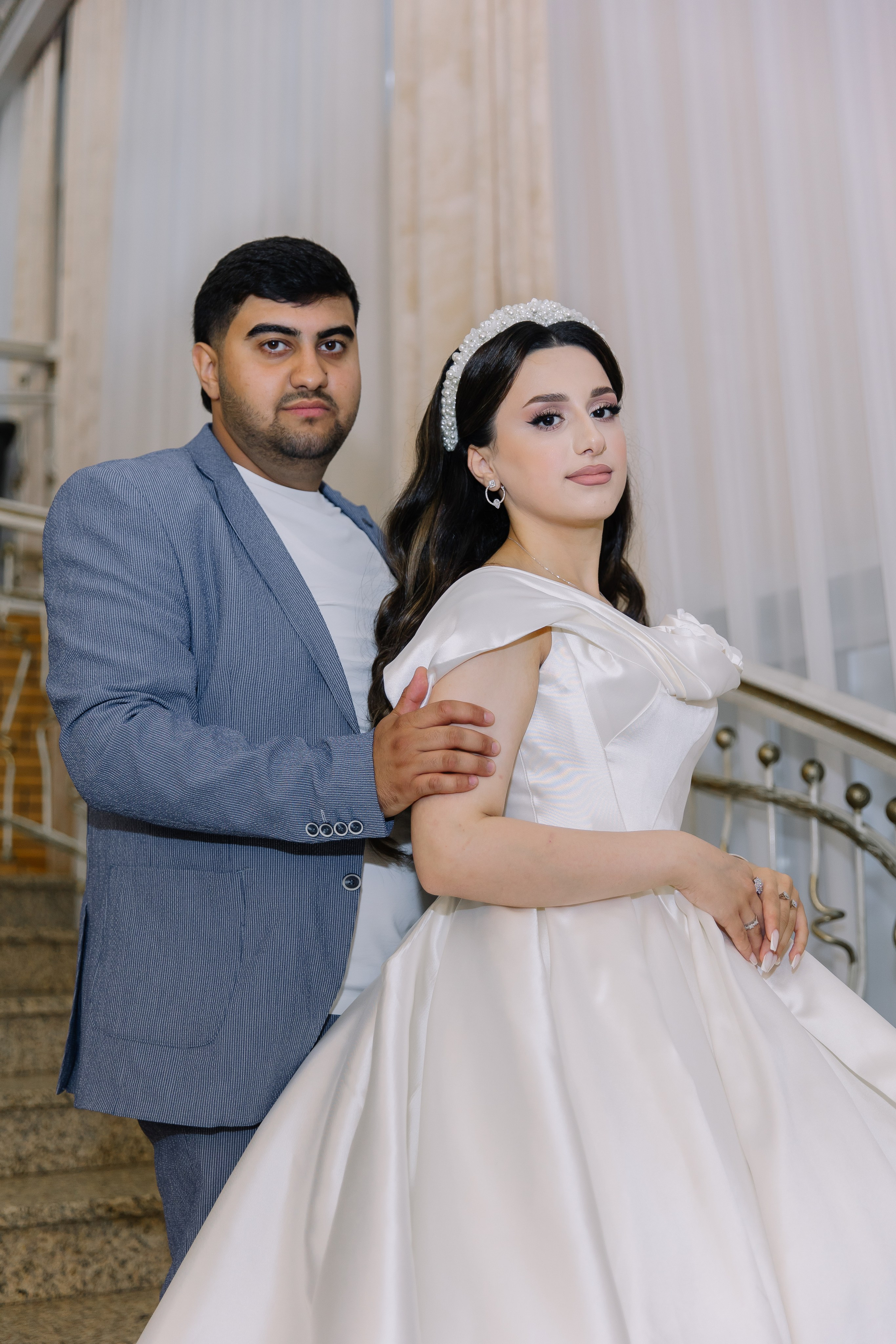 Свадьба Мамик & Лейла. Свадебный фотограф в Новосибирске Лидия Александровна