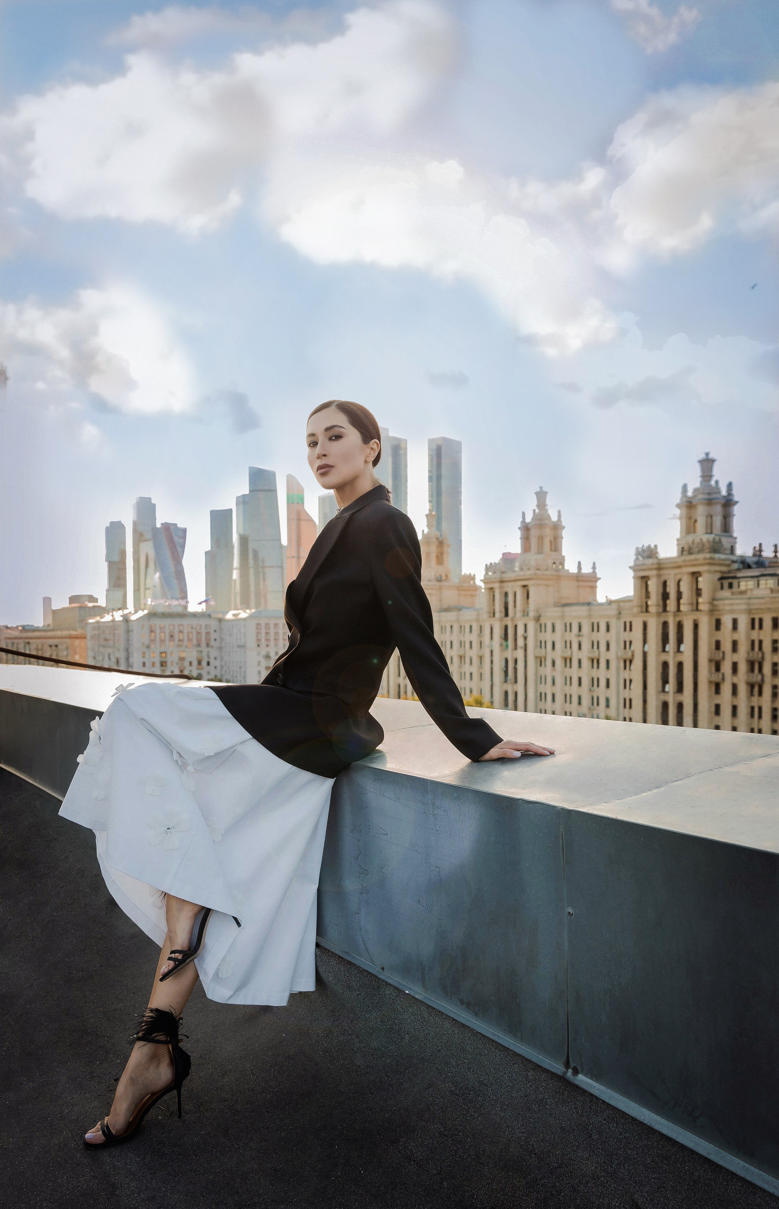 Мода/Fashion. Photographer in Moscow Nella Shageeva