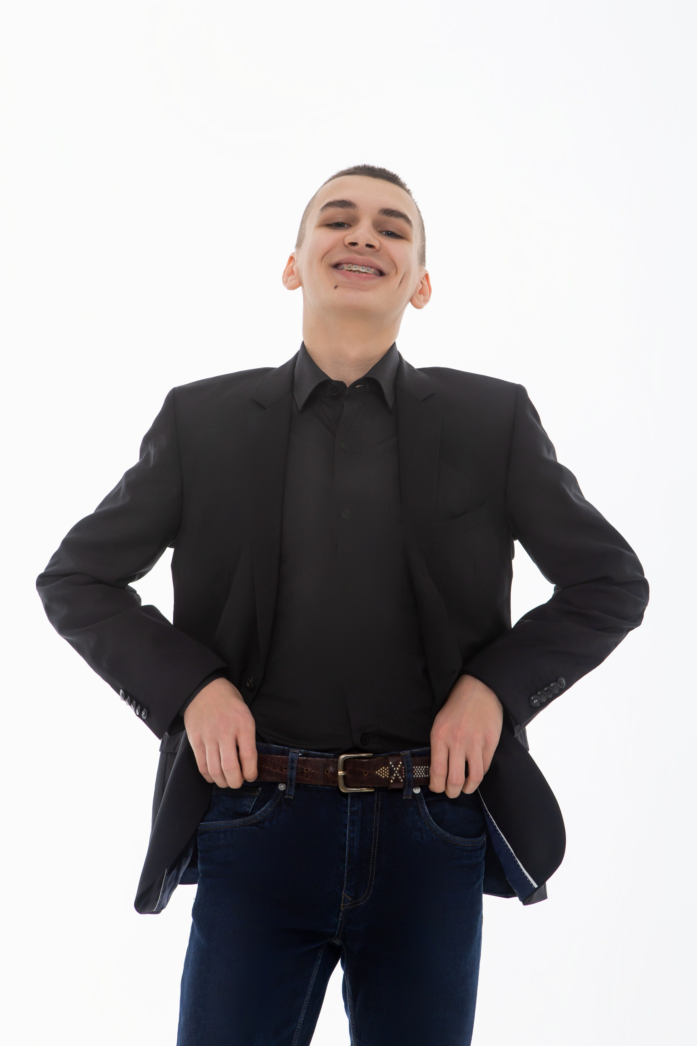 Студия Гимназия 12 11 А 2024 г. Свадебный и портретный Фотограф в Липецке Дмитрий Котюков