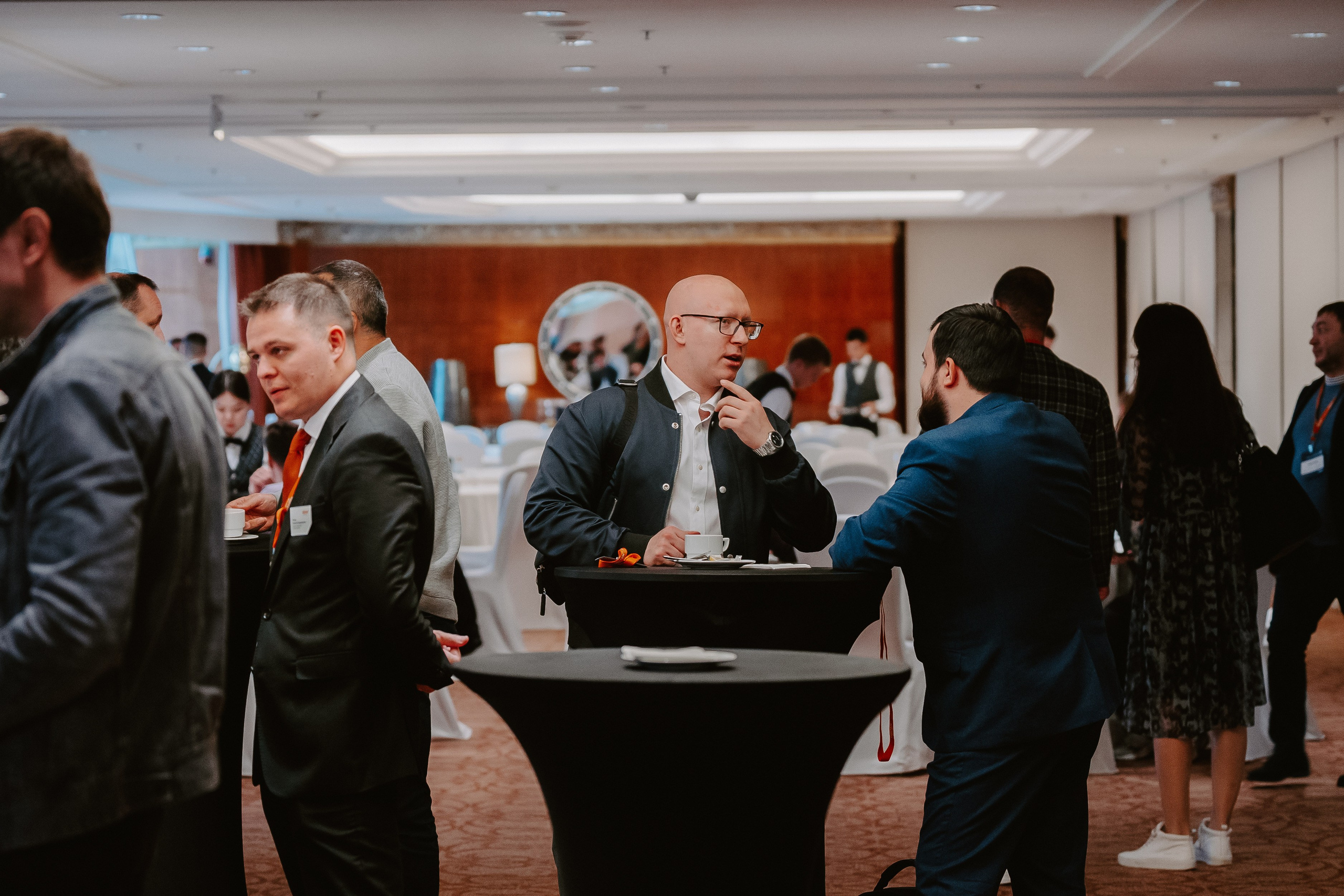 Форум OSSTEM. Фотограф первого впечатления