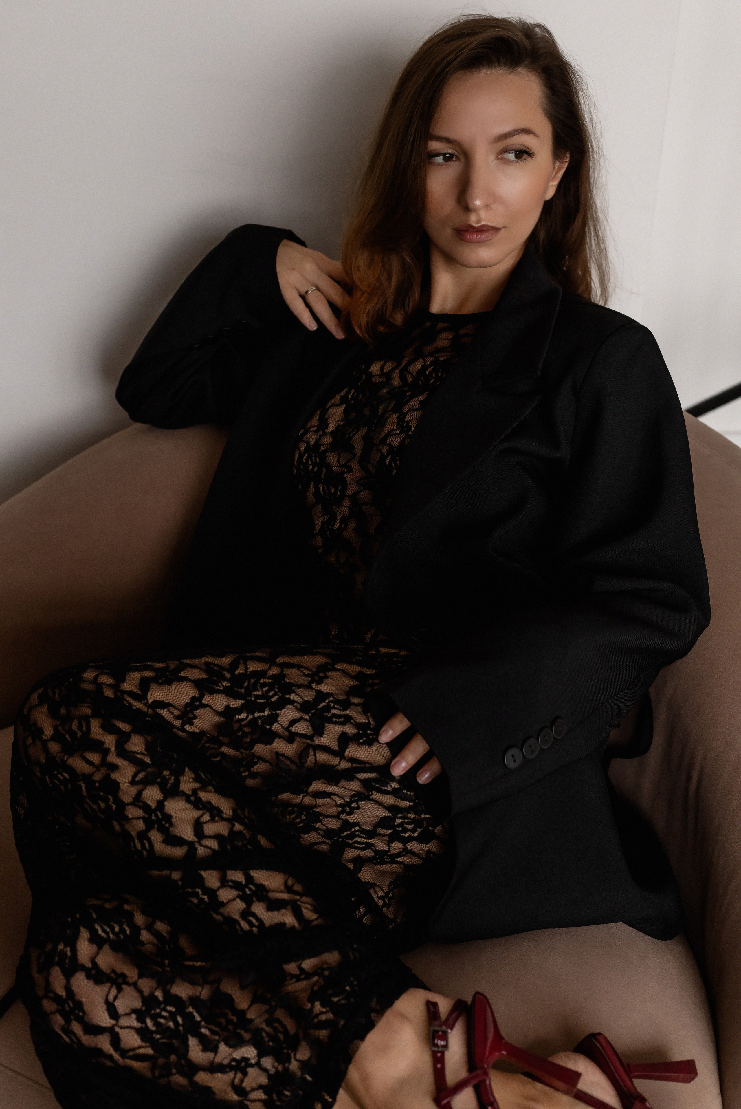 Анна. Свадебный и женский фотограф в Москве Анастасия Голубева