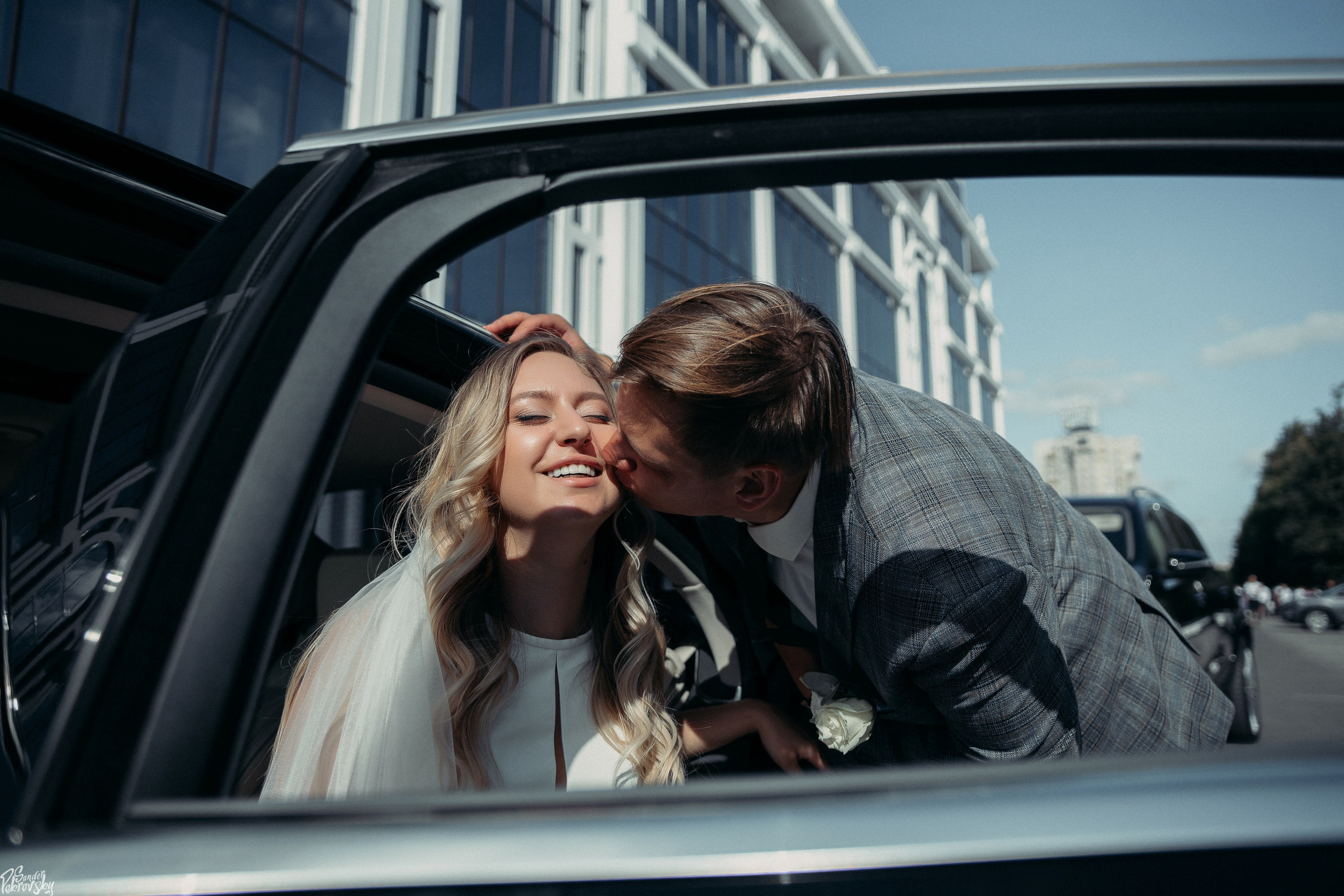 Иван & Аня. Свадебный и репортажный фотограф в Чебоксарах Покровский Александр