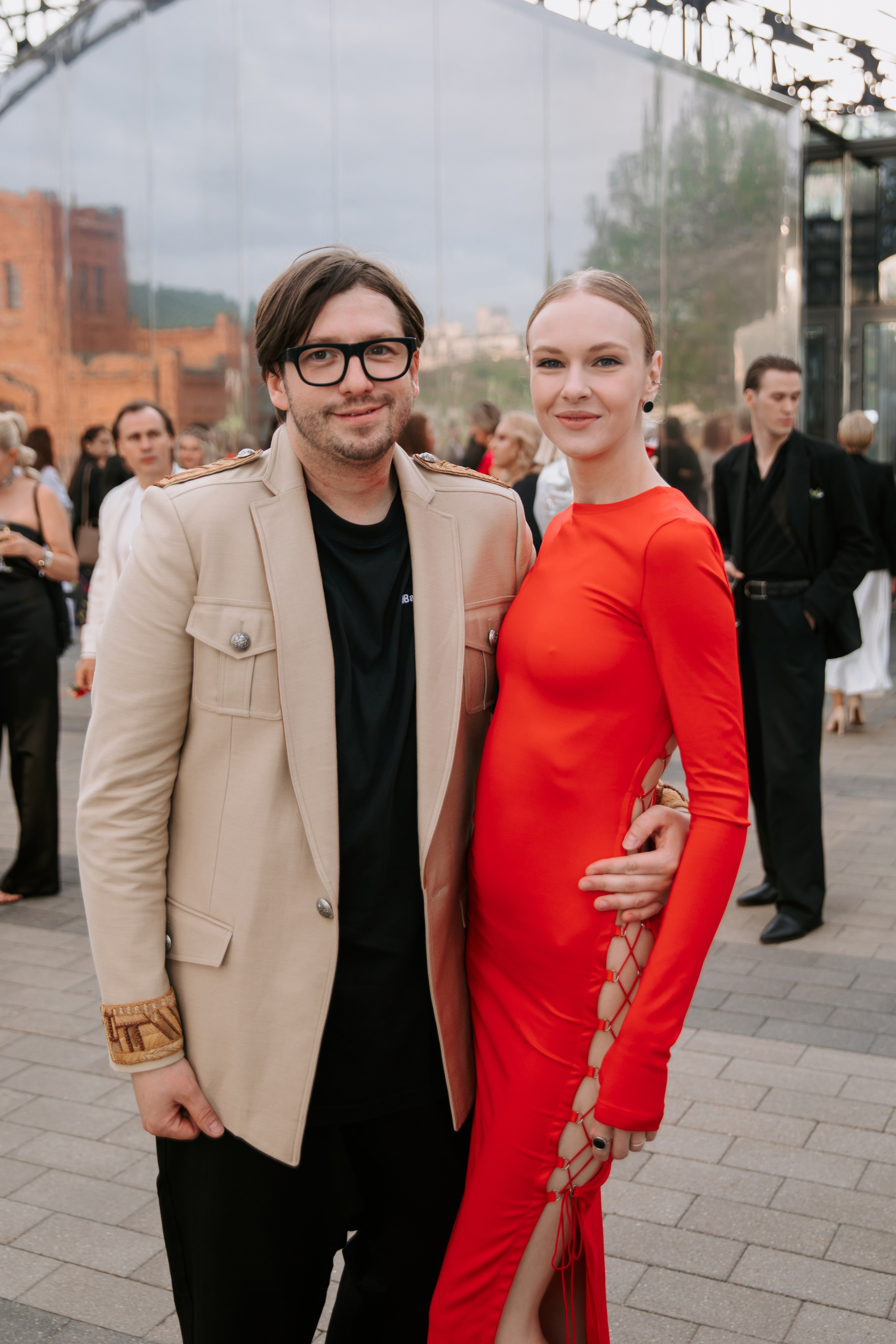 Репортажная съёмка. Павел Померанцев