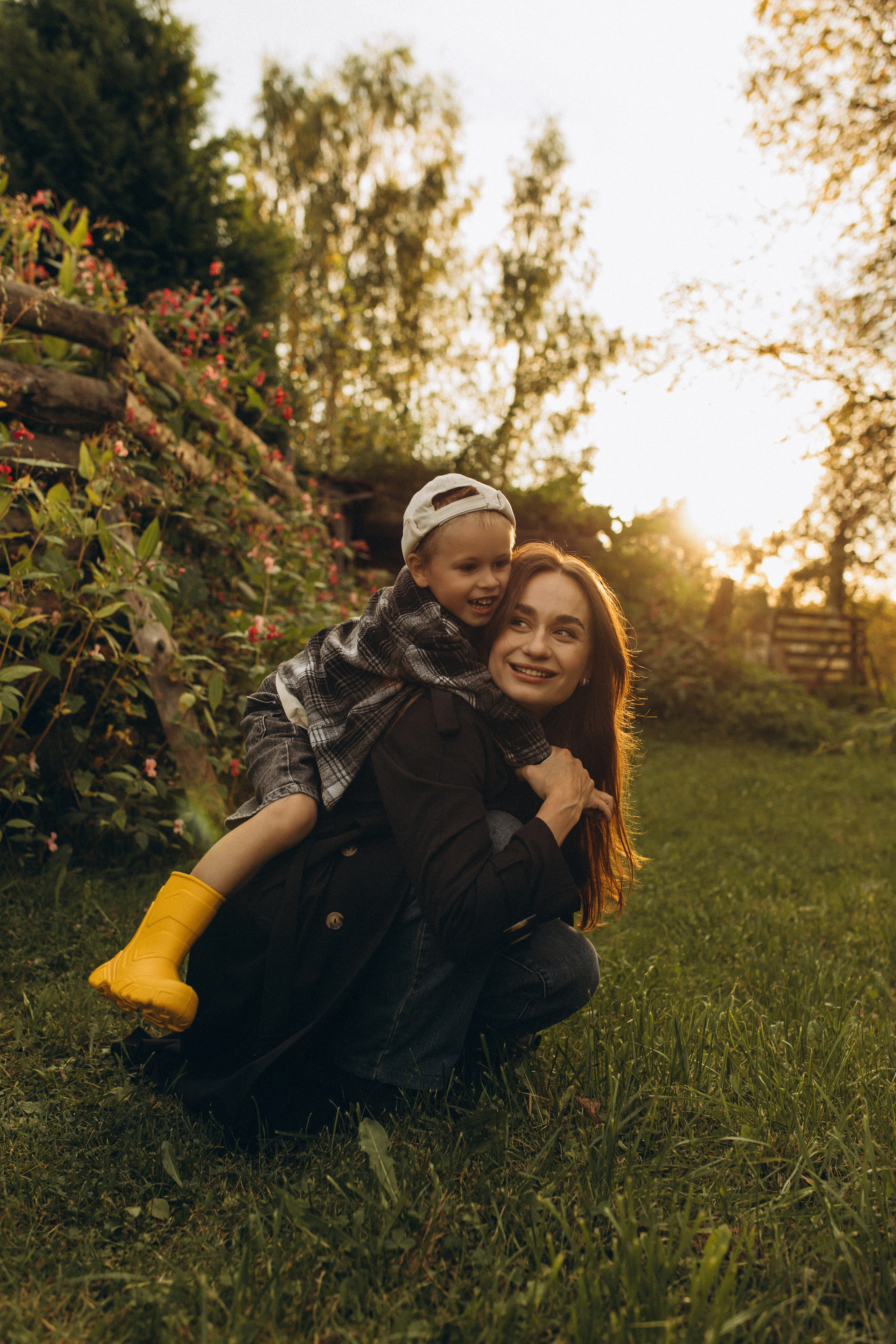 Алена и Мирон. Услуги