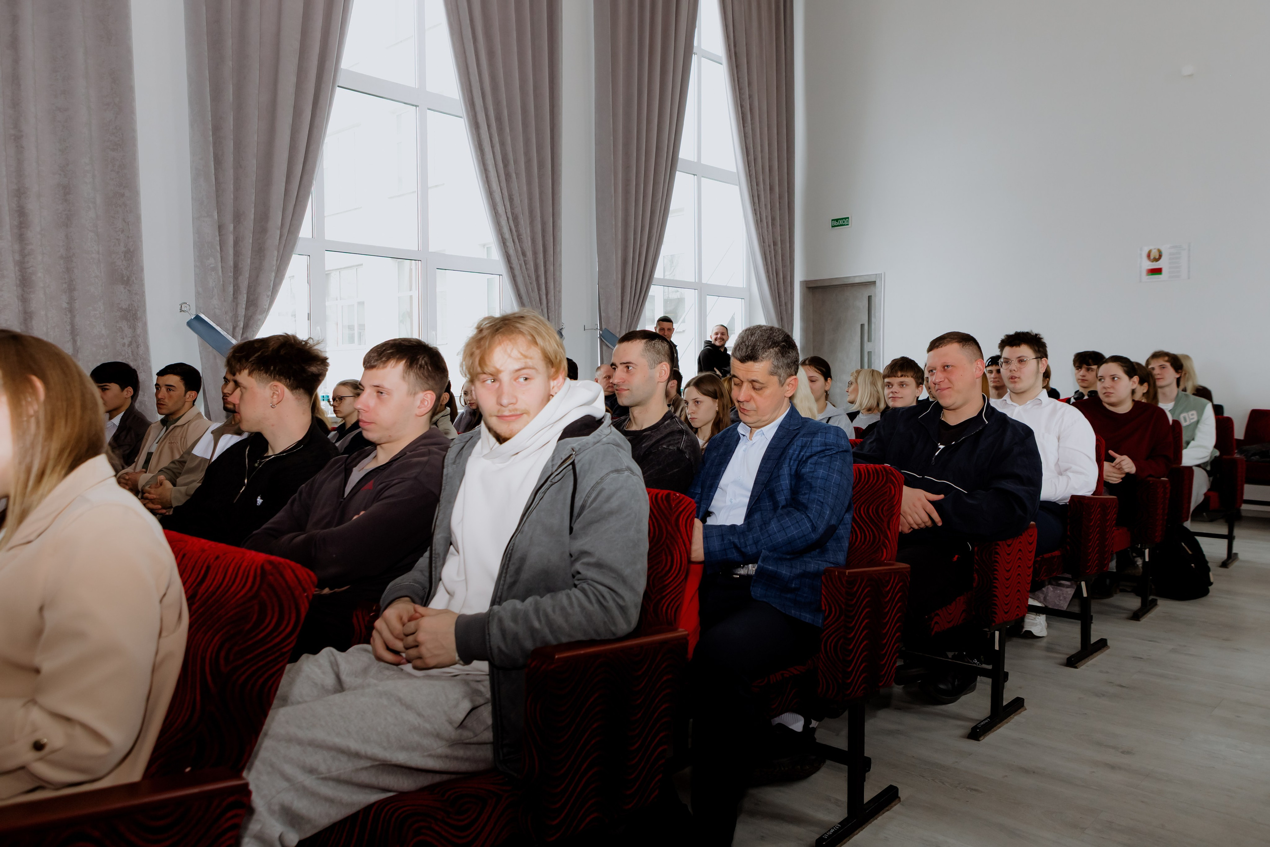 МОТОСЕМИНАР 2 «Безопасность в движении. МОТОКОЛОННА». МОТОШКОЛА в городе Витебске. Обучение категории А и А1