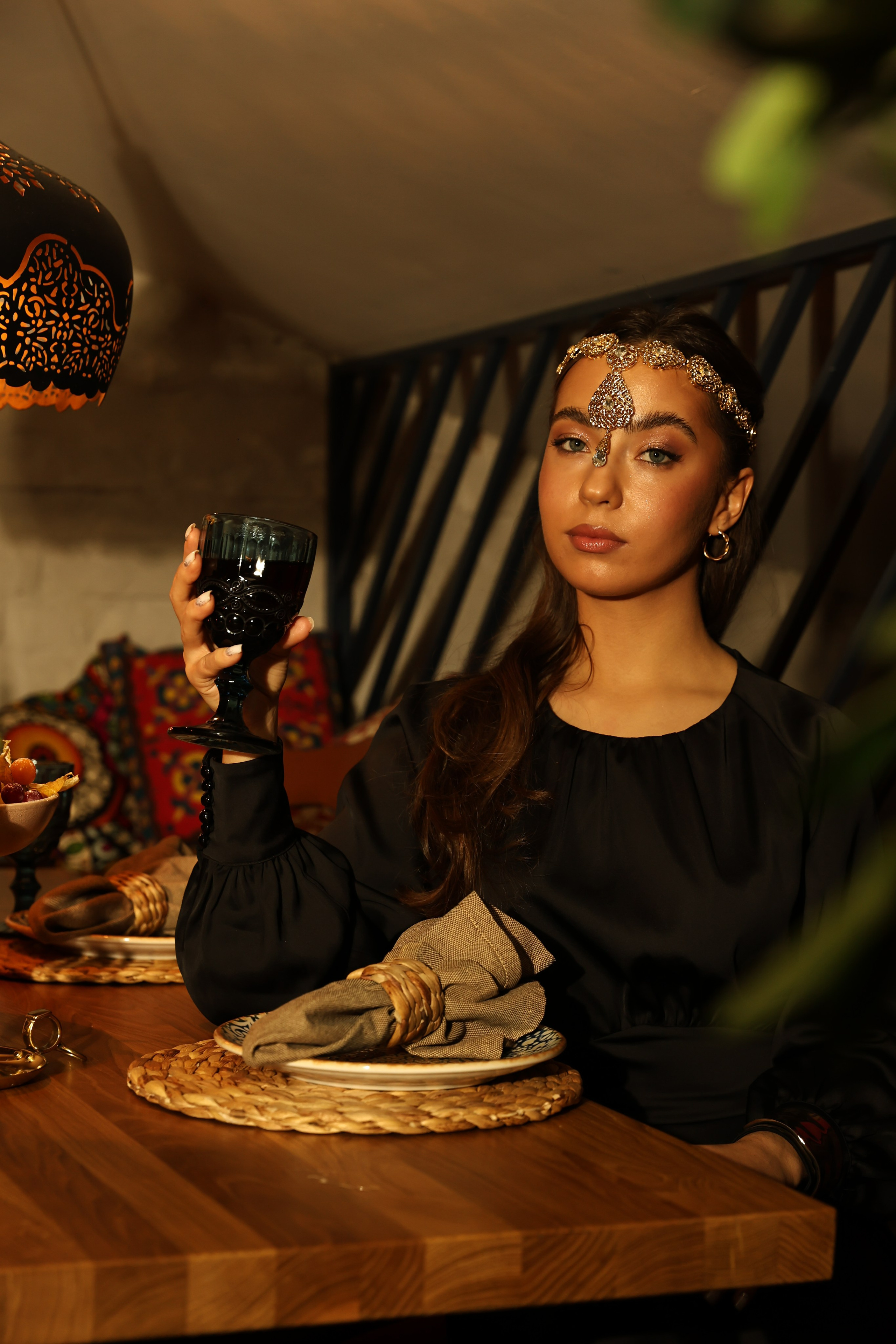 ЧАЙХАНА. Фотограф в Вологде Евгения Ли