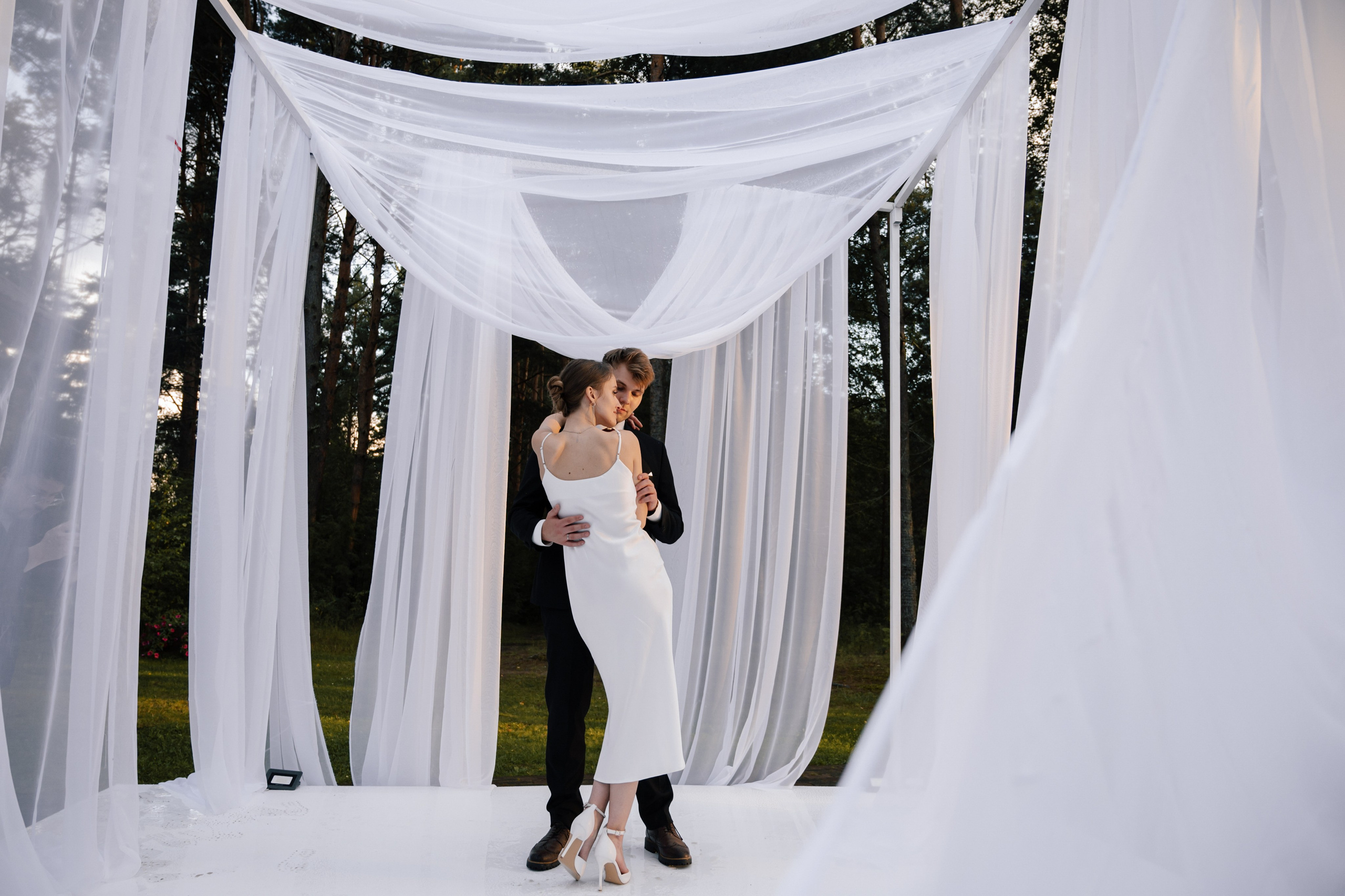 Natalia & Nikolai. Свадебный и семейный фотограф Вероника Холод