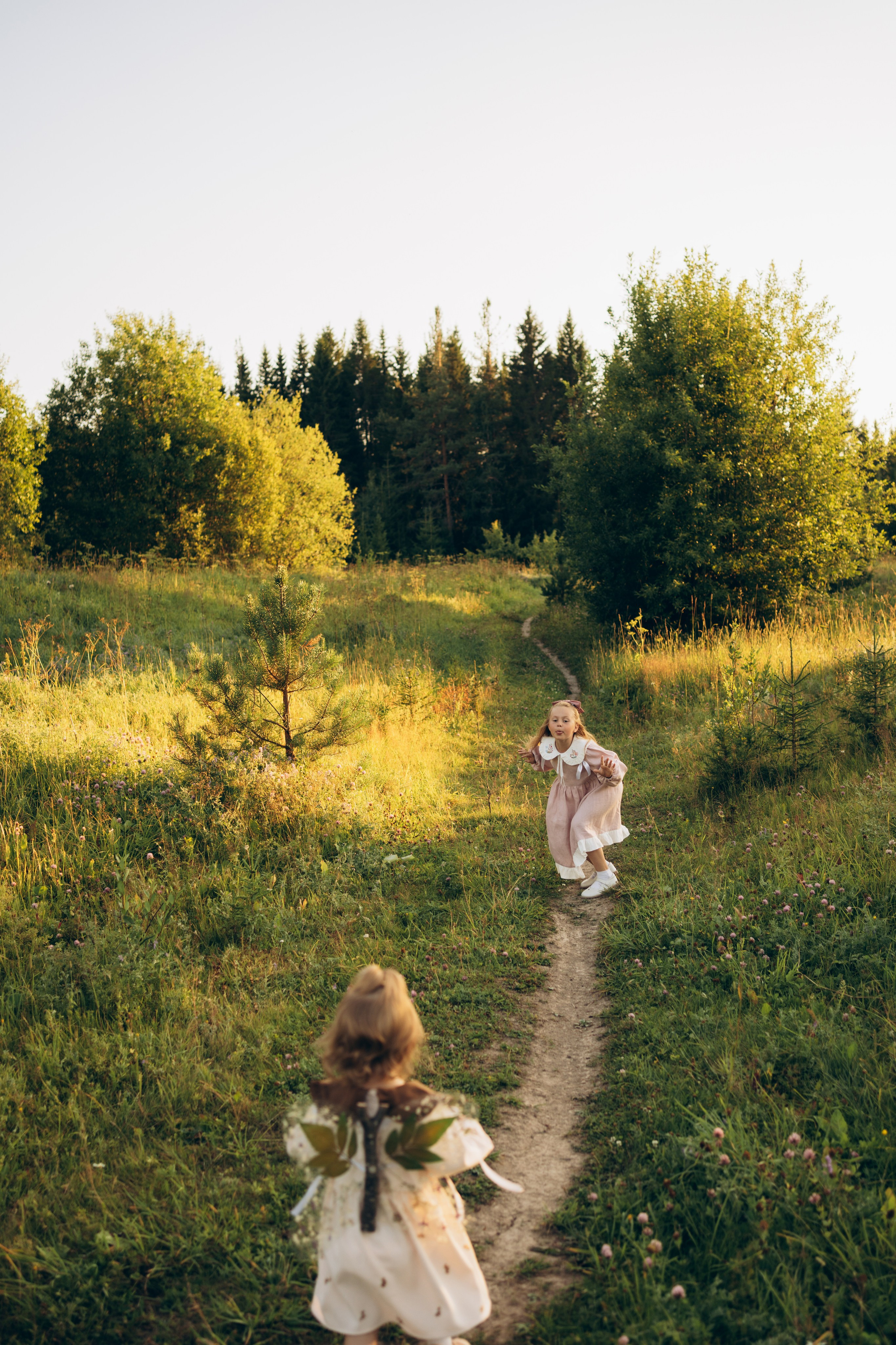 Алёна, Даша и Ариша. Семейный и детский фотограф Плесецк, Мирный Марина Забабурина