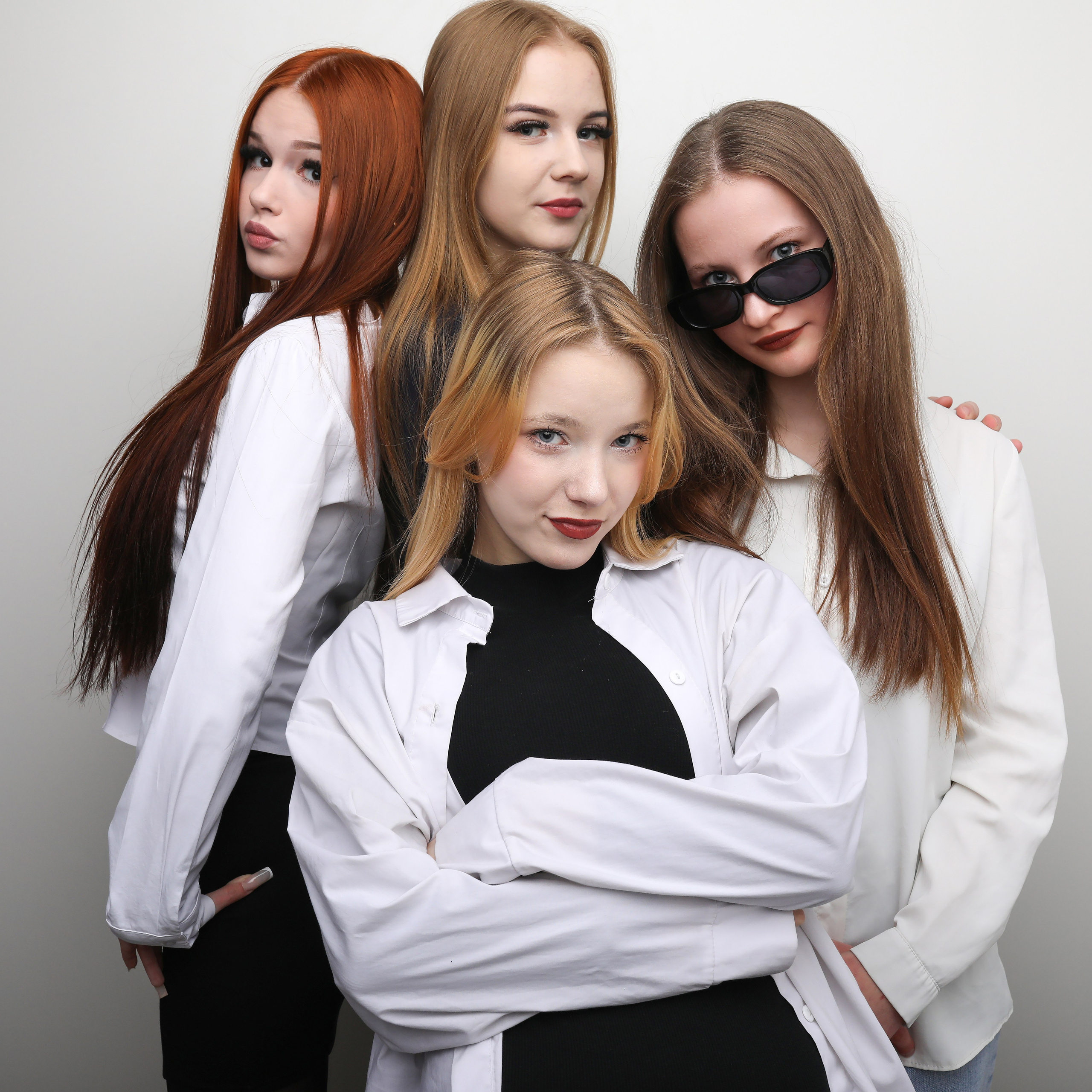 9-11 класс. Фотограф Анна Телекаева, выпускные альбомы, семейные и репортажные съемки в Омске