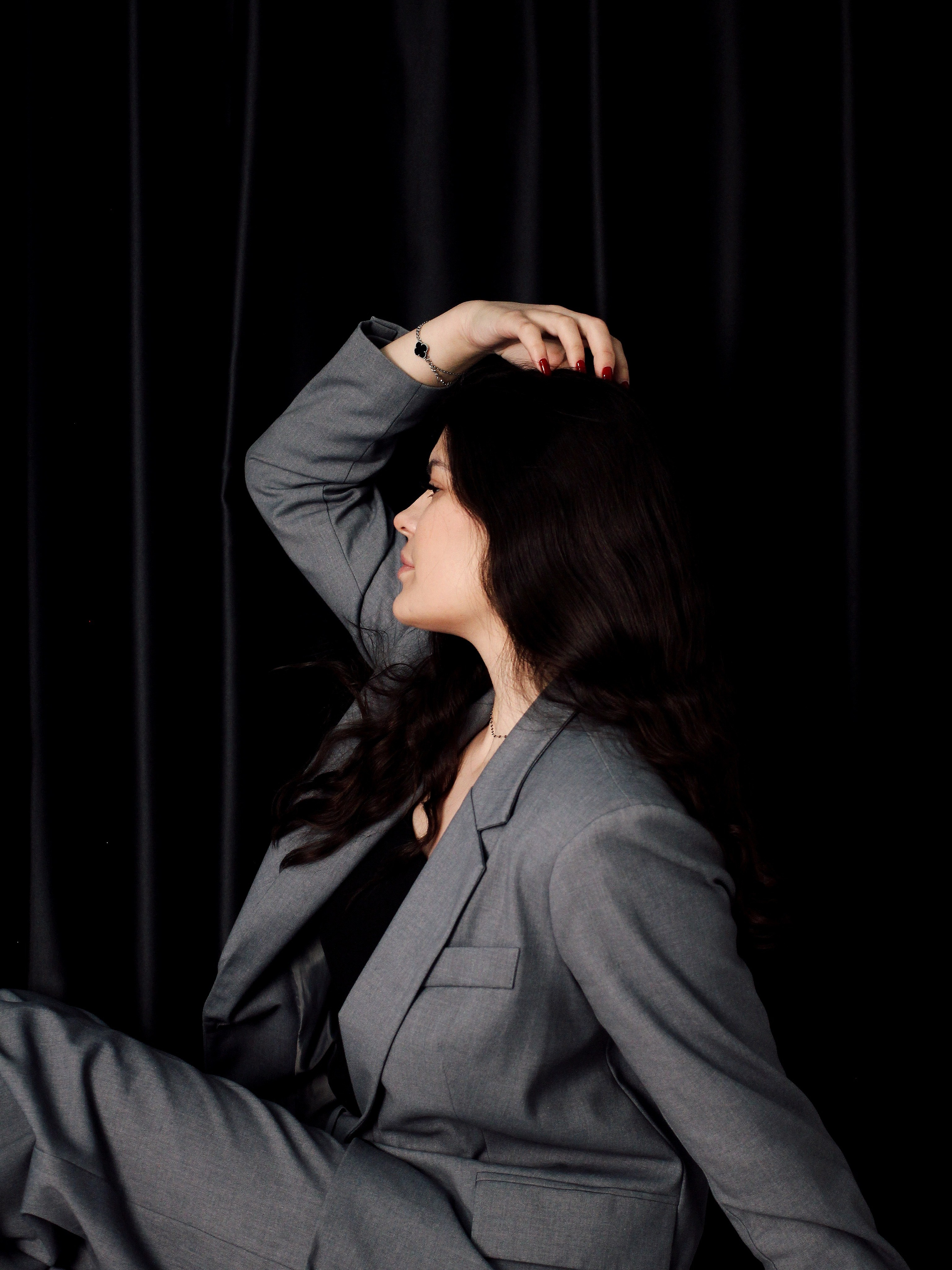 Ангелина. Photography Eva