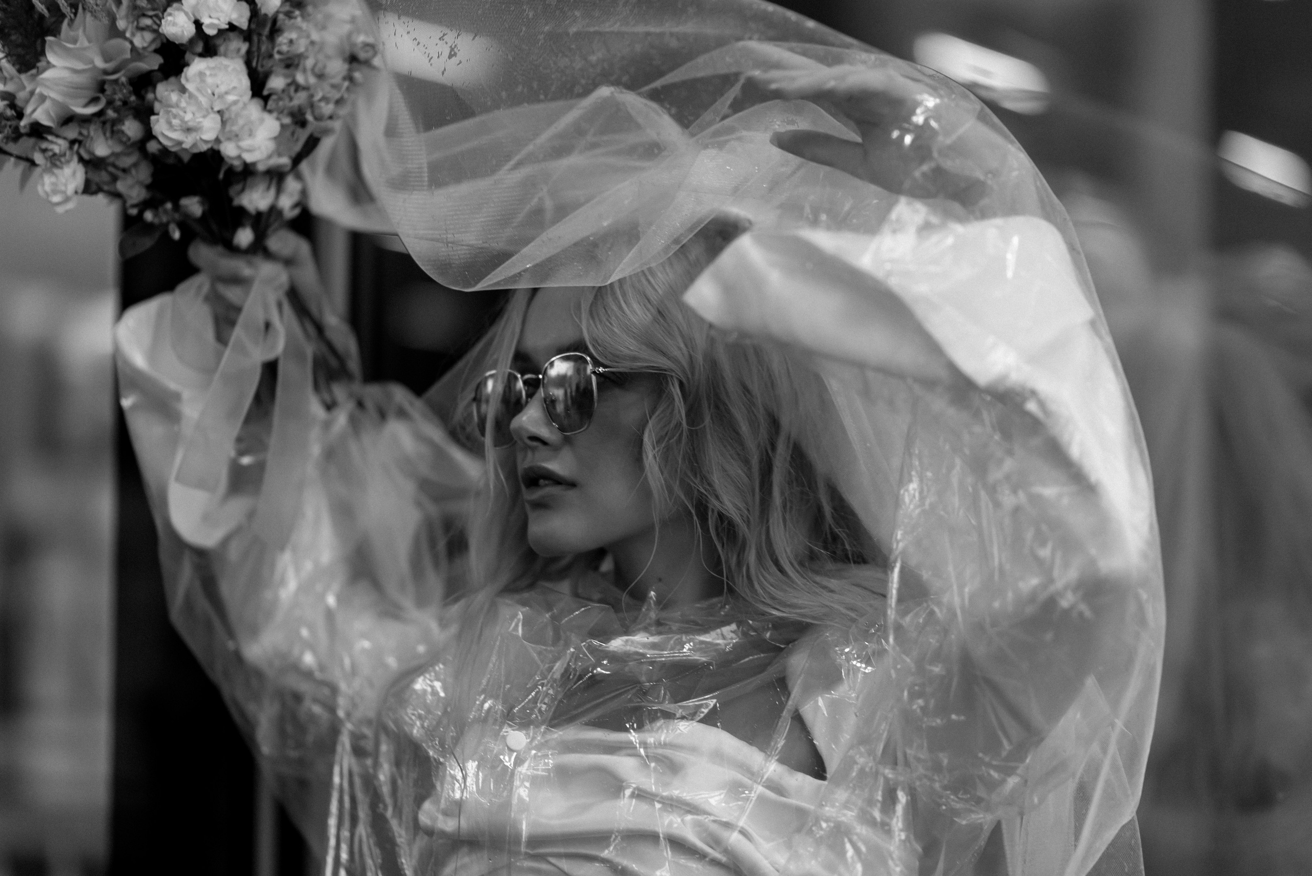 Александра и Дмитрий. Свадебный фотограф Москва и Санкт-Петербург. Анастасия Чудина