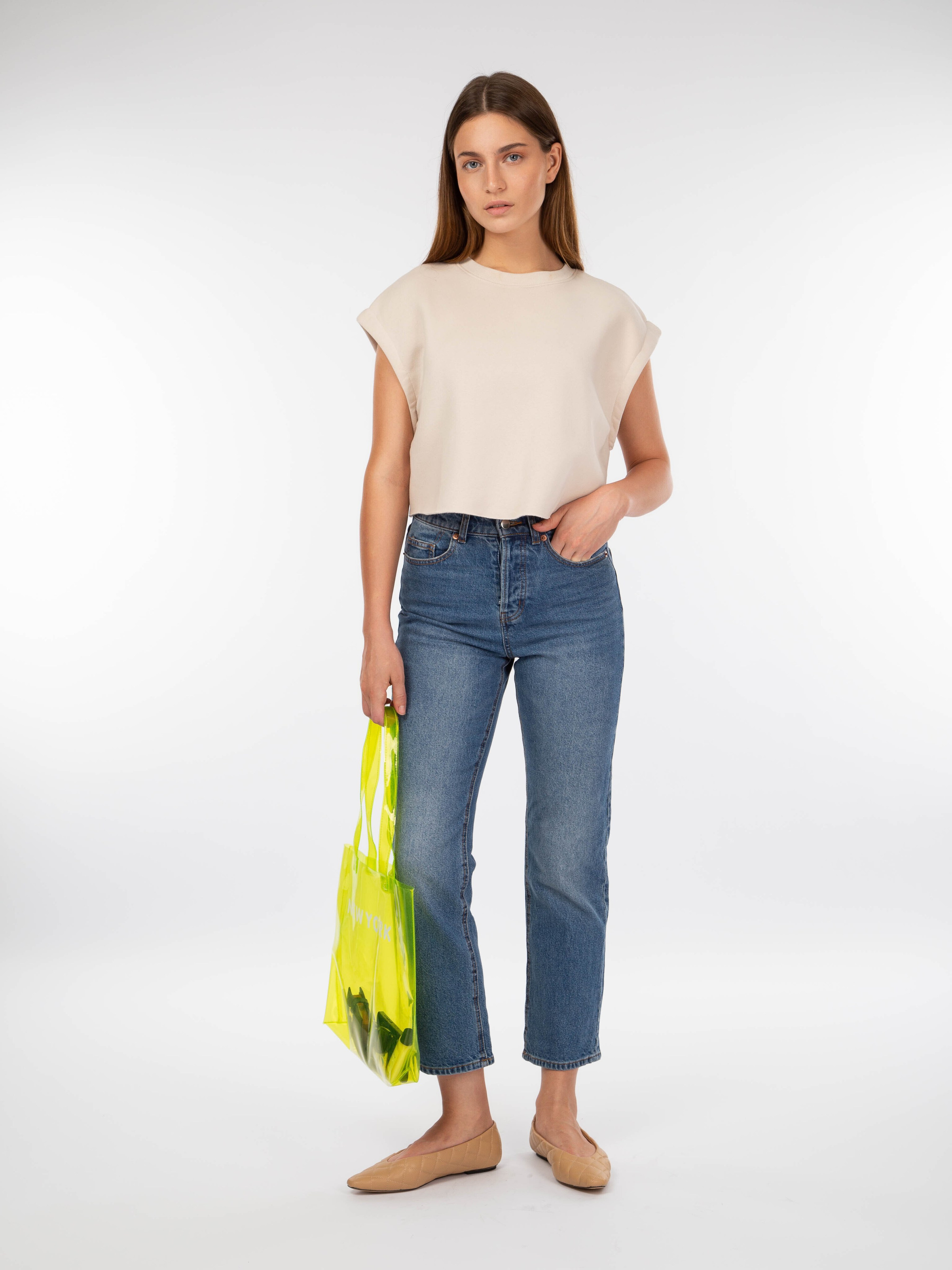 Модельная съемка одежды для брендов в Москве. Фотограф Анна Татаурова | Авторская фотосъемка в Москве