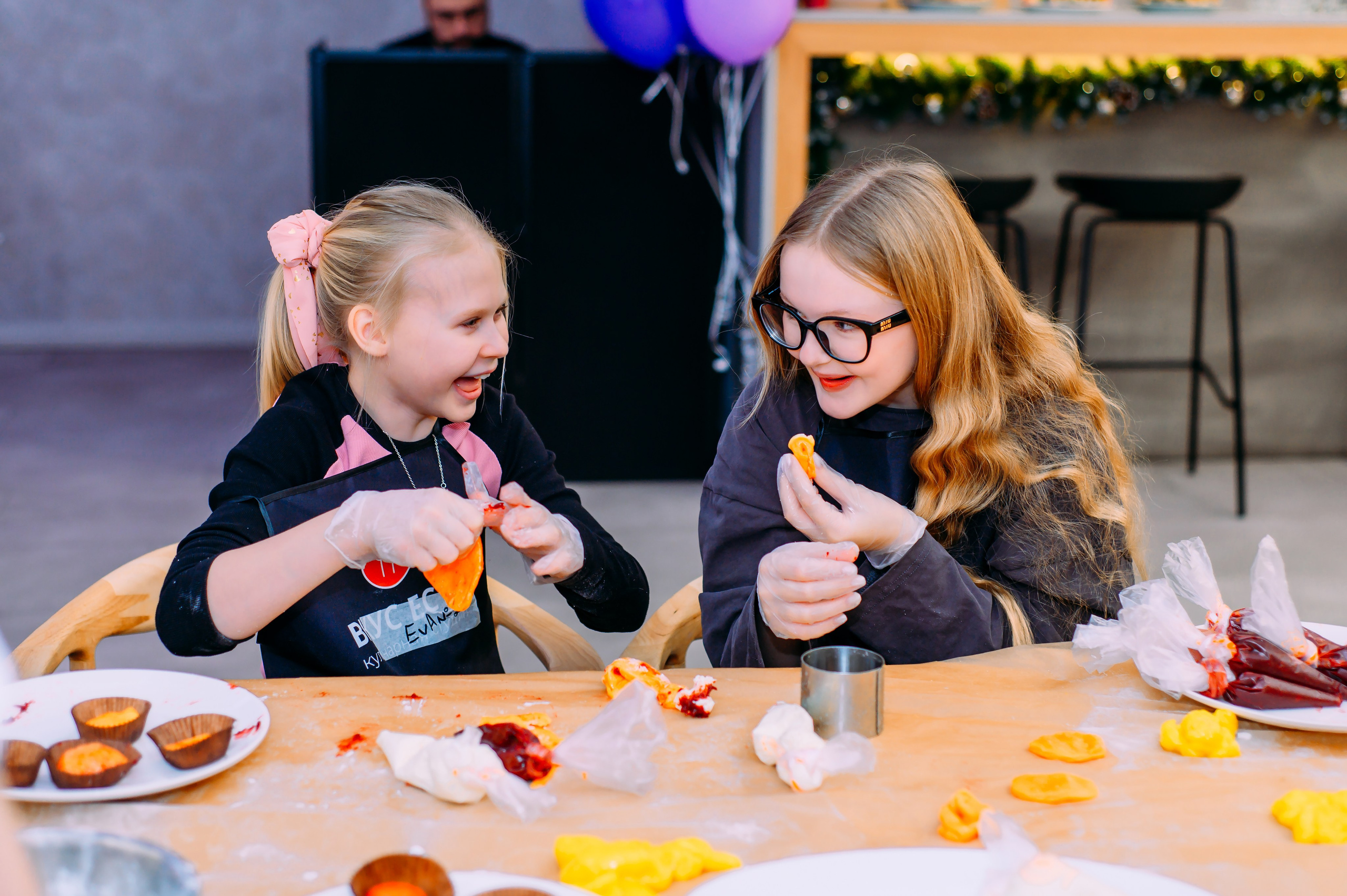 День рождения Виталины. Детский и семейный фотограф Эльмира Веселова