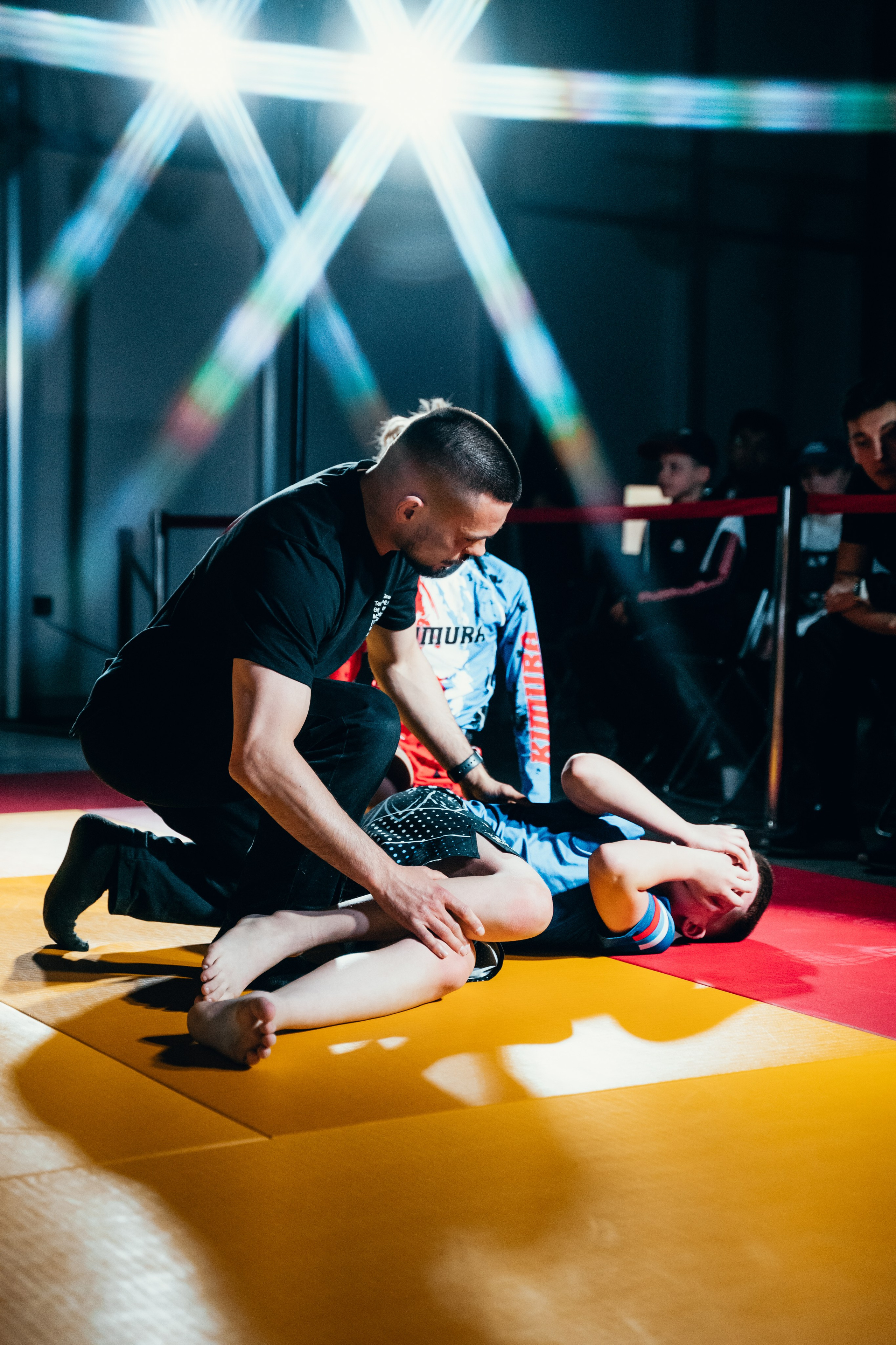 Турнир Teta Promotion 2024. Главная