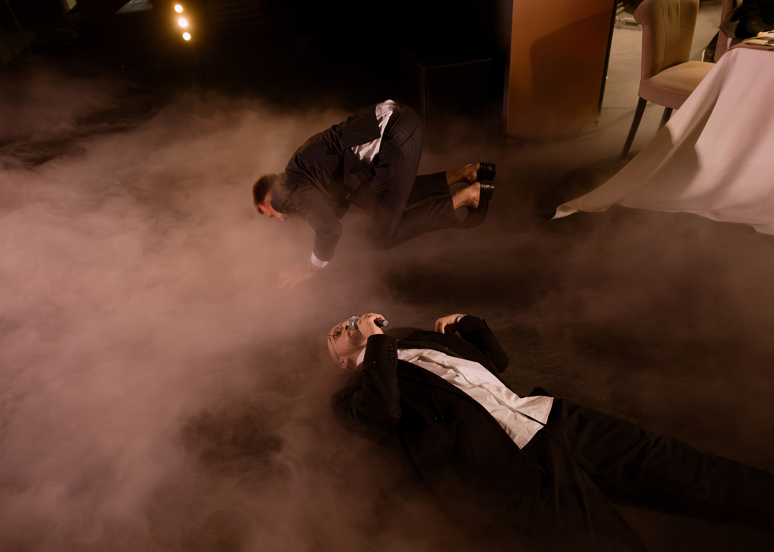 Сергей и Ксения. Фотограф Эмиль Исякаев