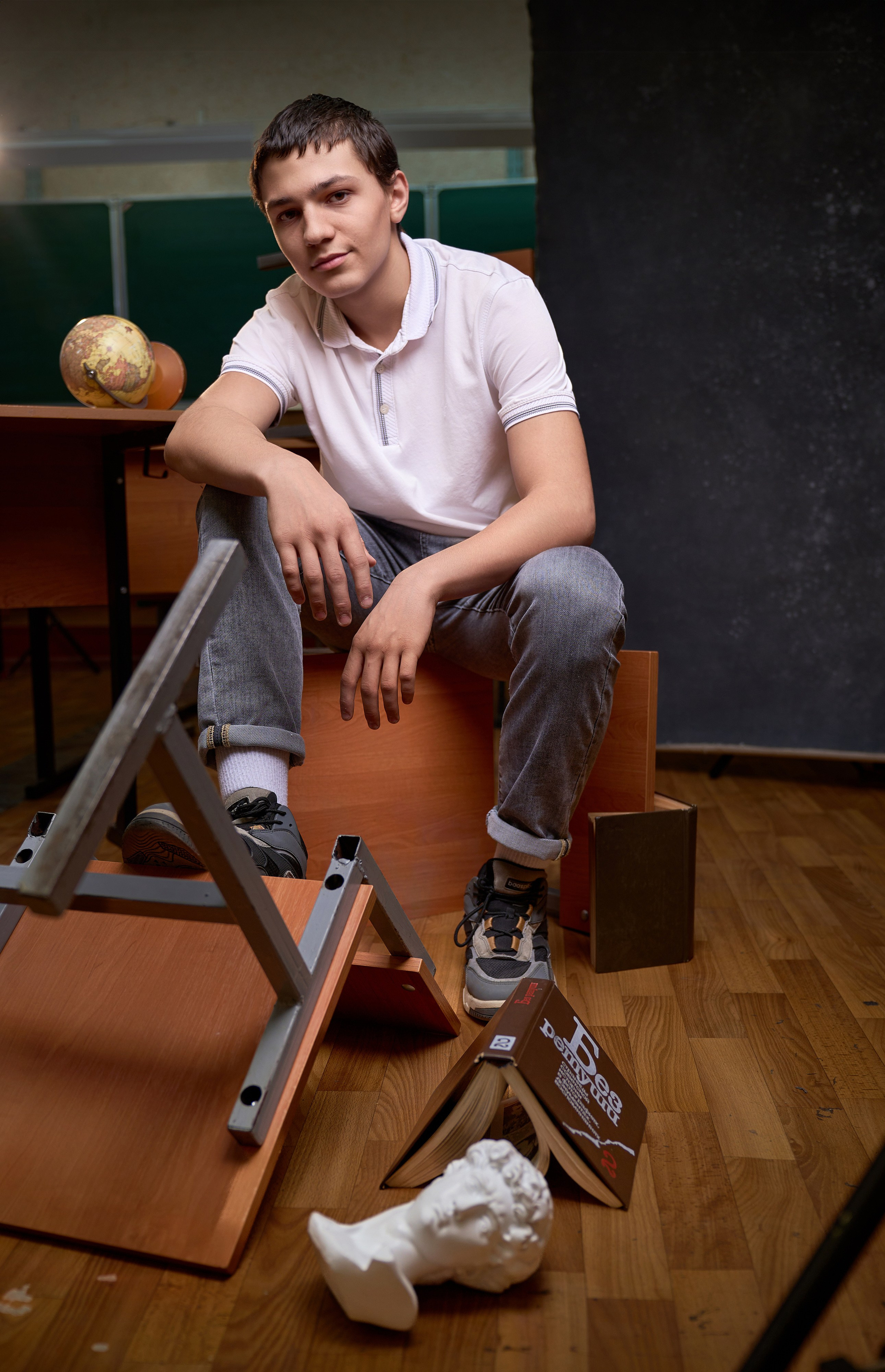 Портретные фотографии