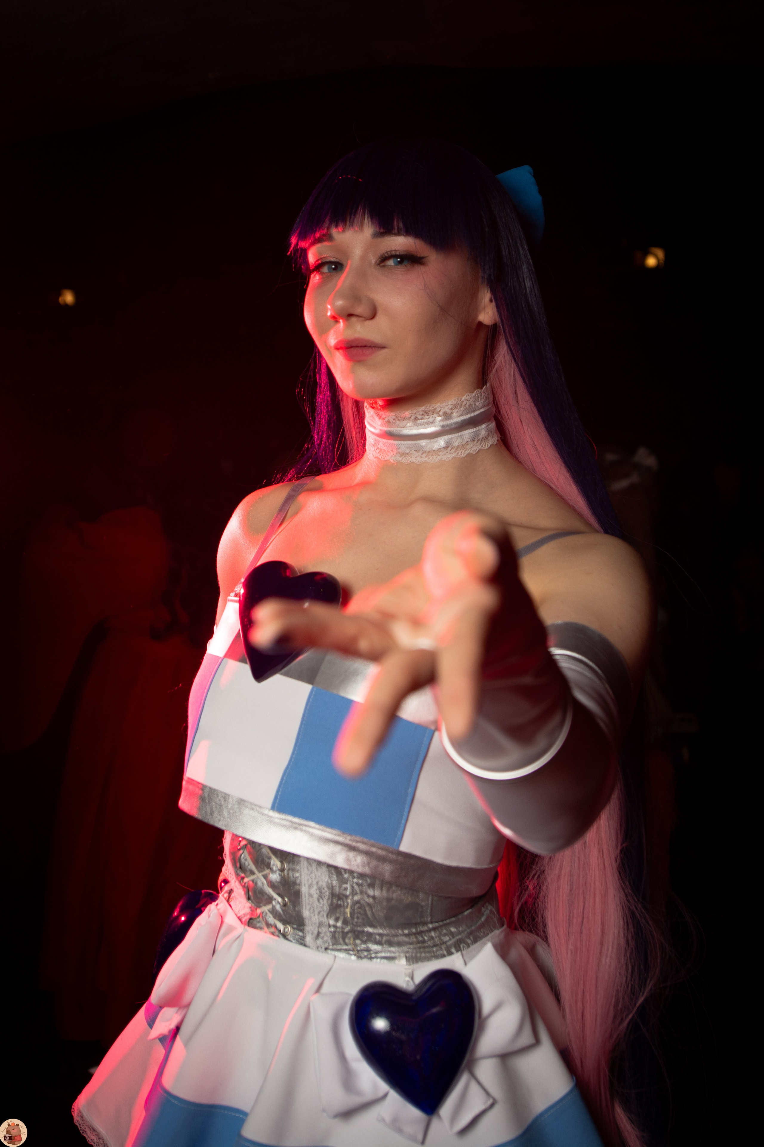 CatoonParty: Tokyo rave. Пруд Капибарки