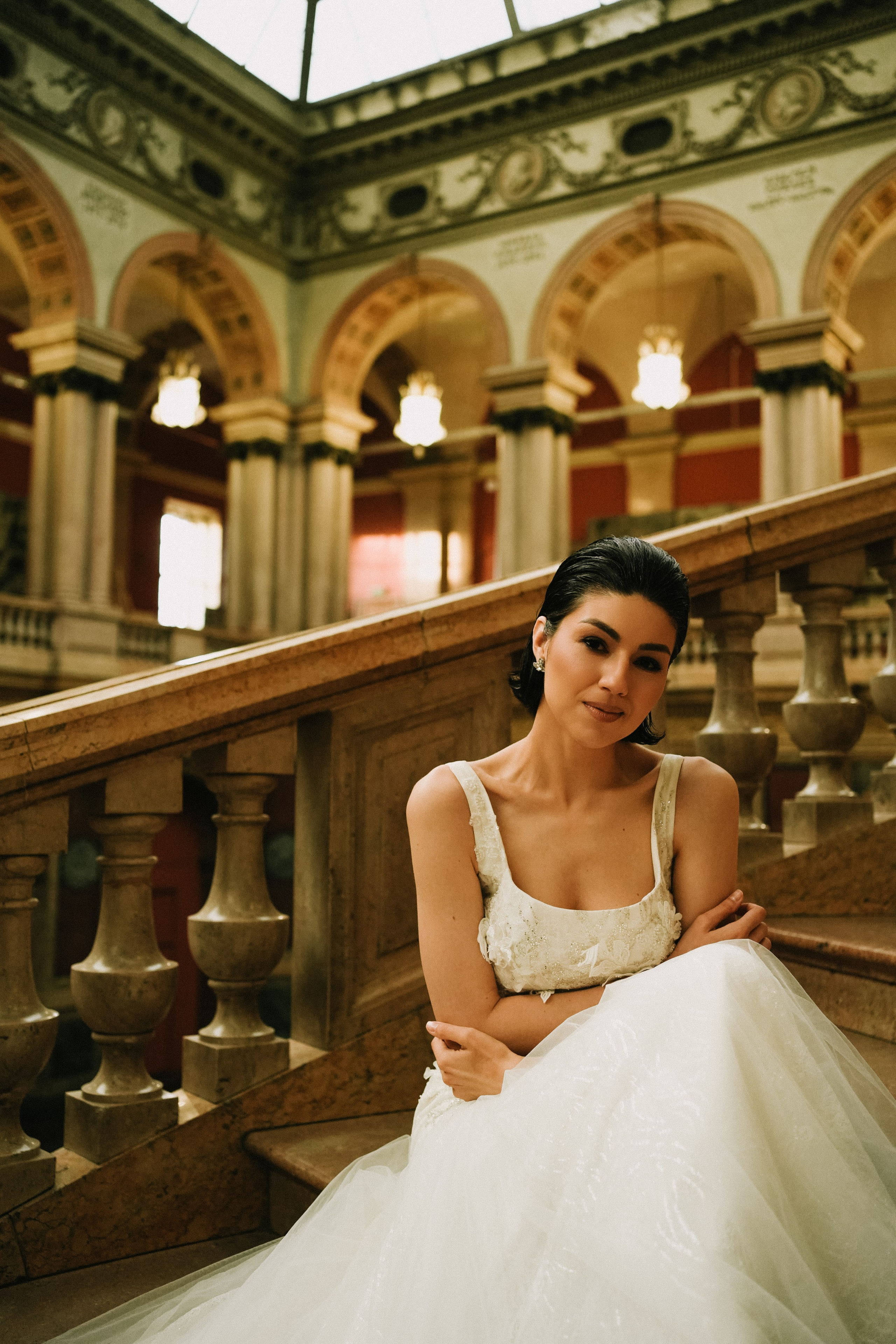 Ксюша и Арсений. Фотограф г. Санкт-Петербург Александра Катанакова