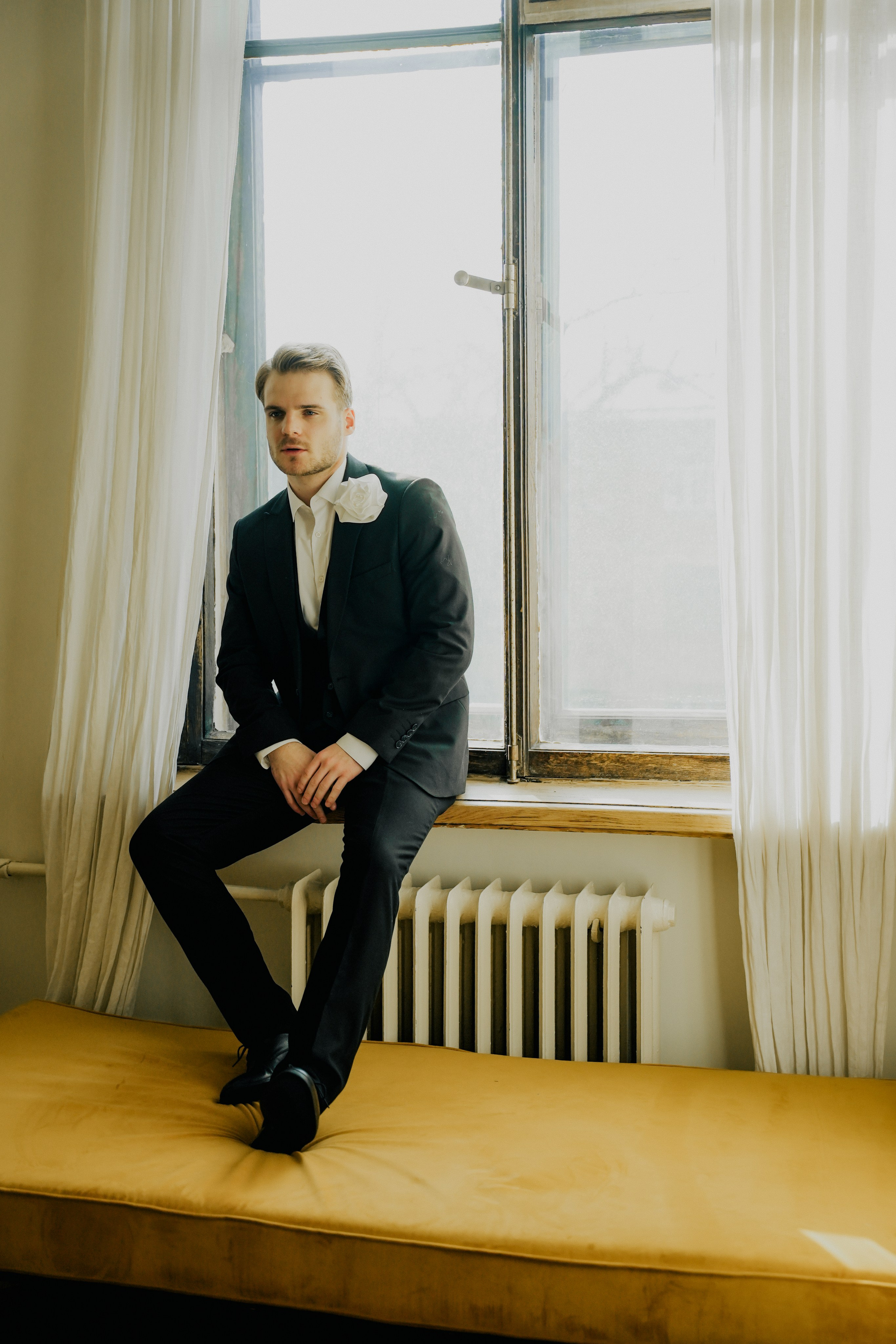 Маша и Томаш. Фотограф г. Санкт-Петербург Александра Катанакова