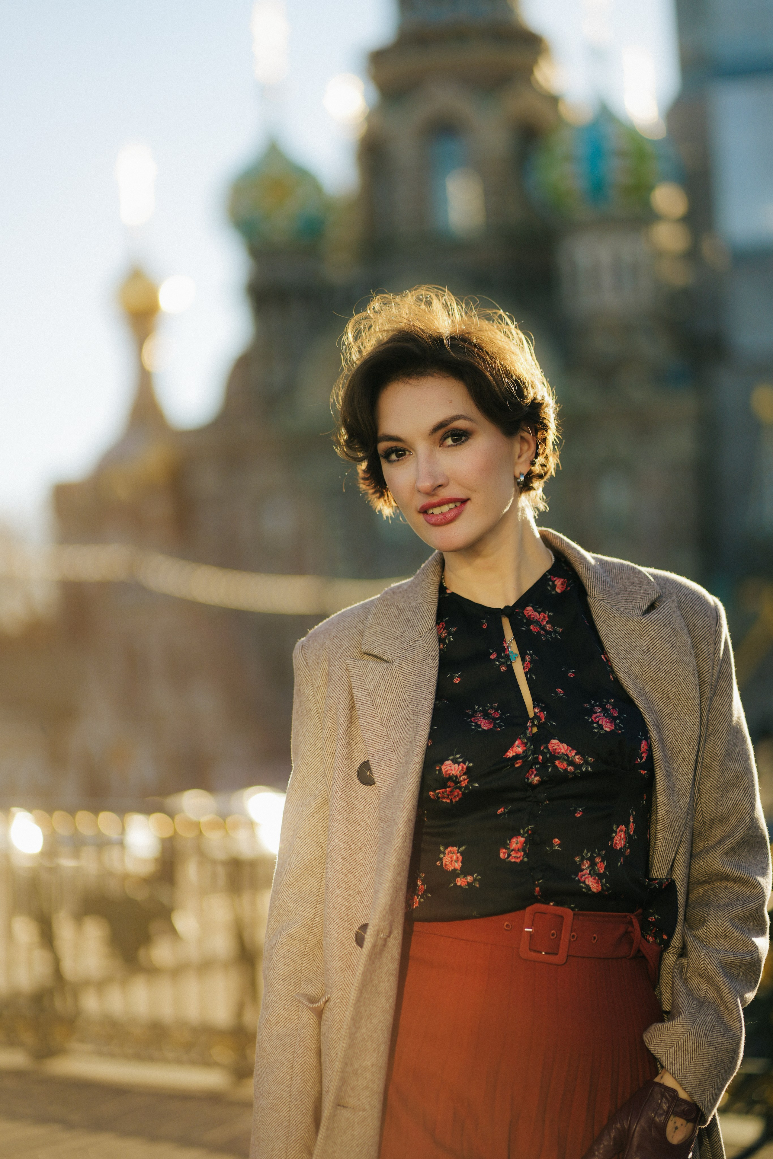 Катя и Леша. Фотограф г. Санкт-Петербург Александра Катанакова