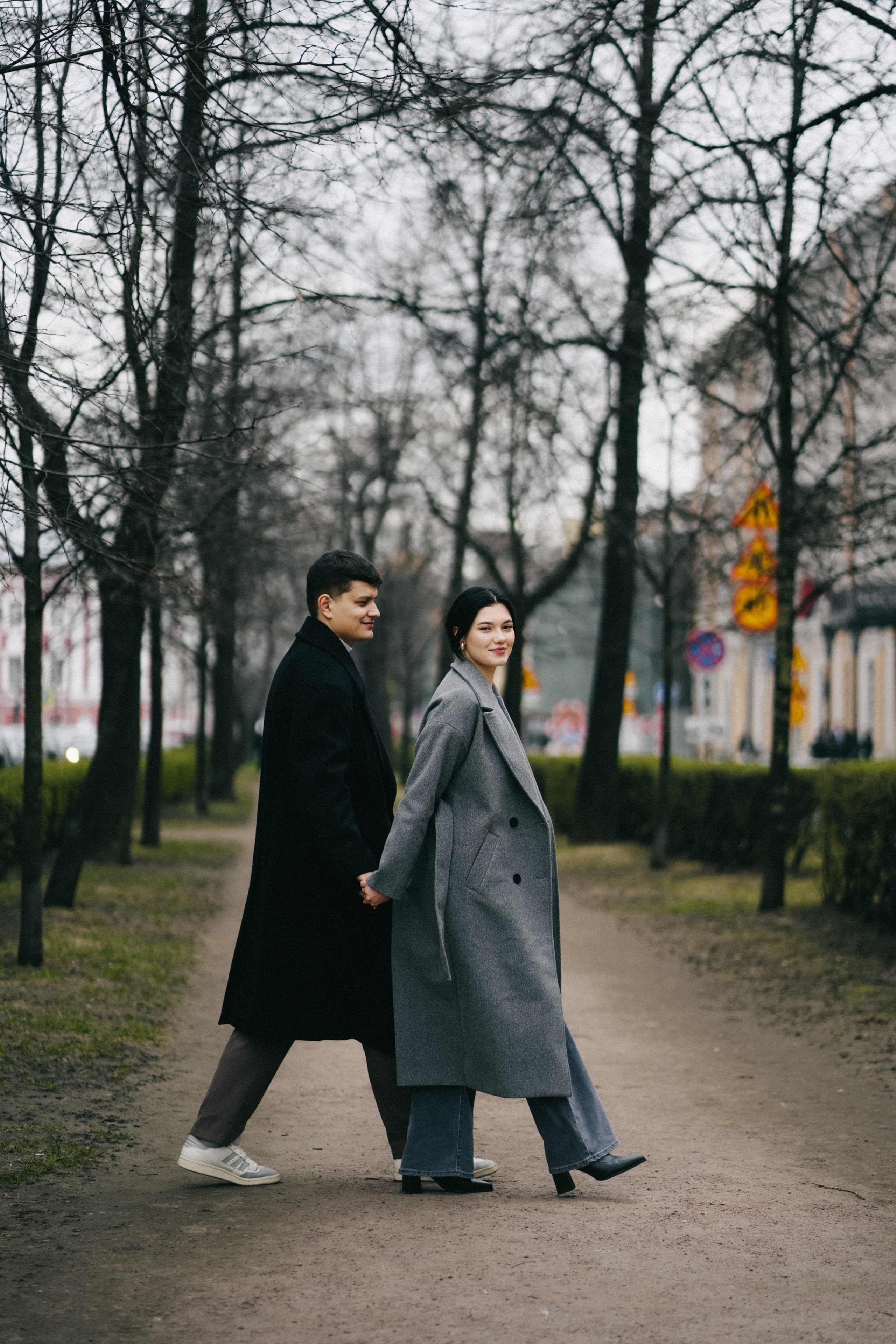 Лера и Илья. Фотограф г. Санкт-Петербург Александра Катанакова