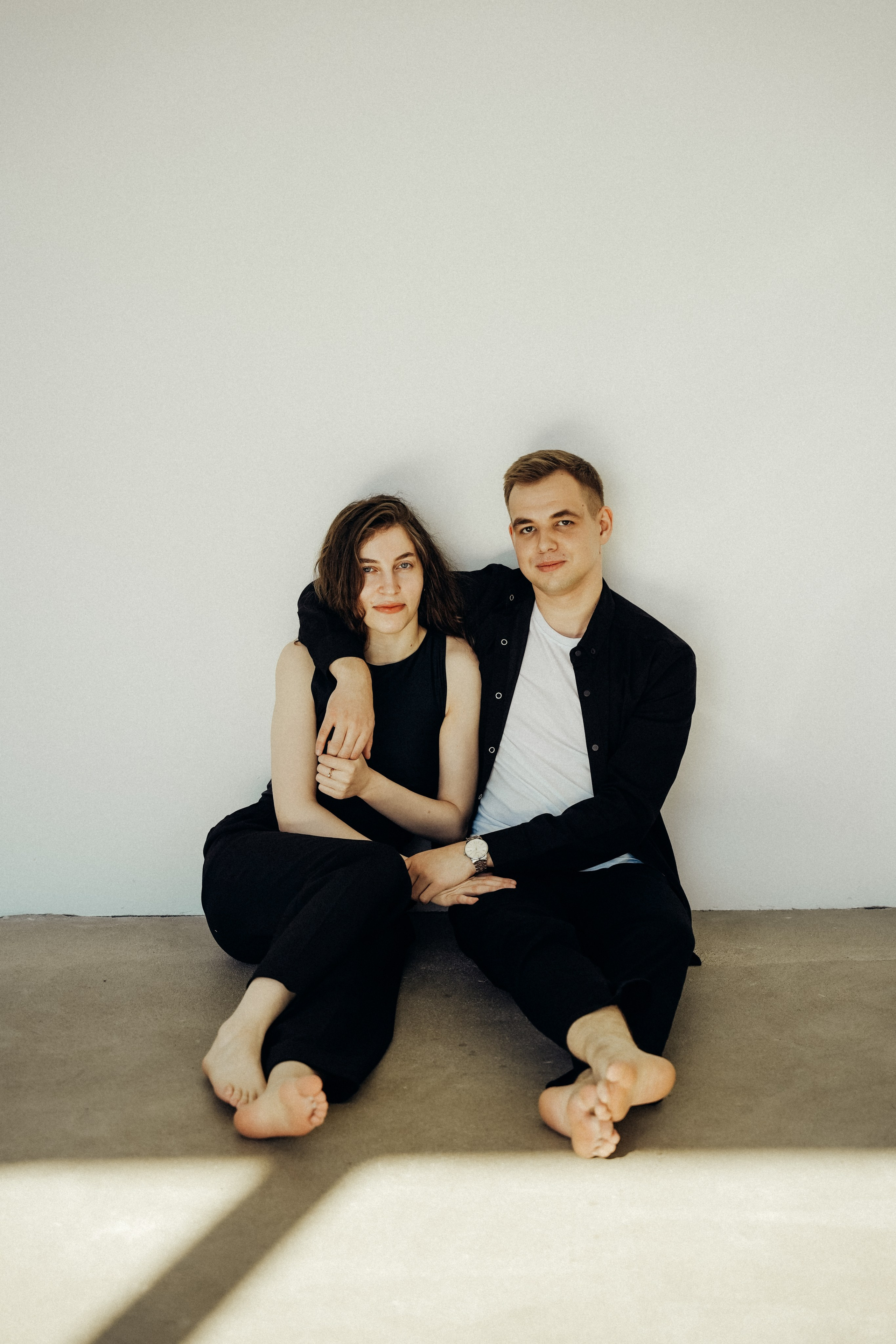 Даша и Максим. Фотограф г. Санкт-Петербург Александра Катанакова