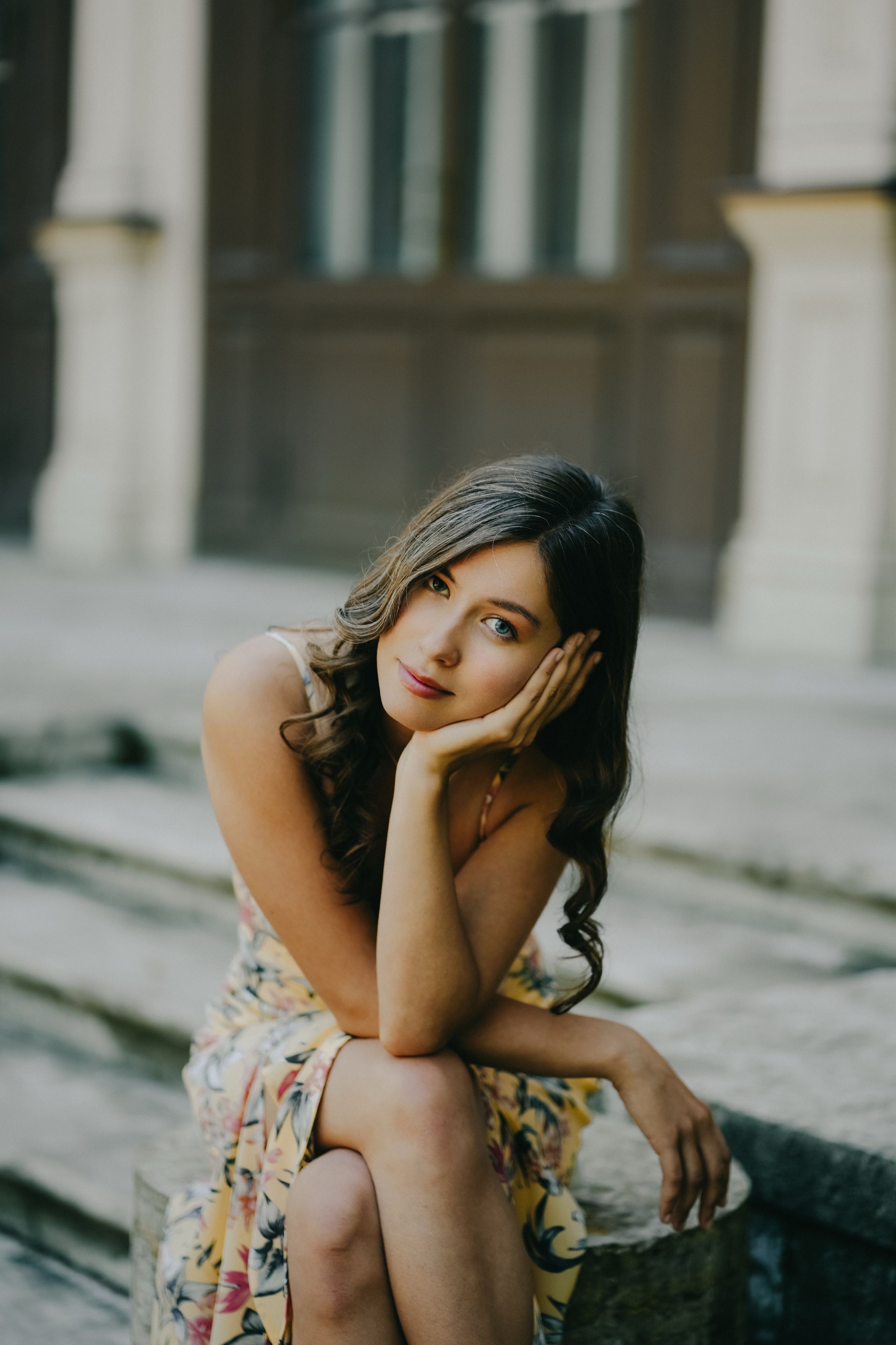 Аня. Фотограф г. Санкт-Петербург Александра Катанакова