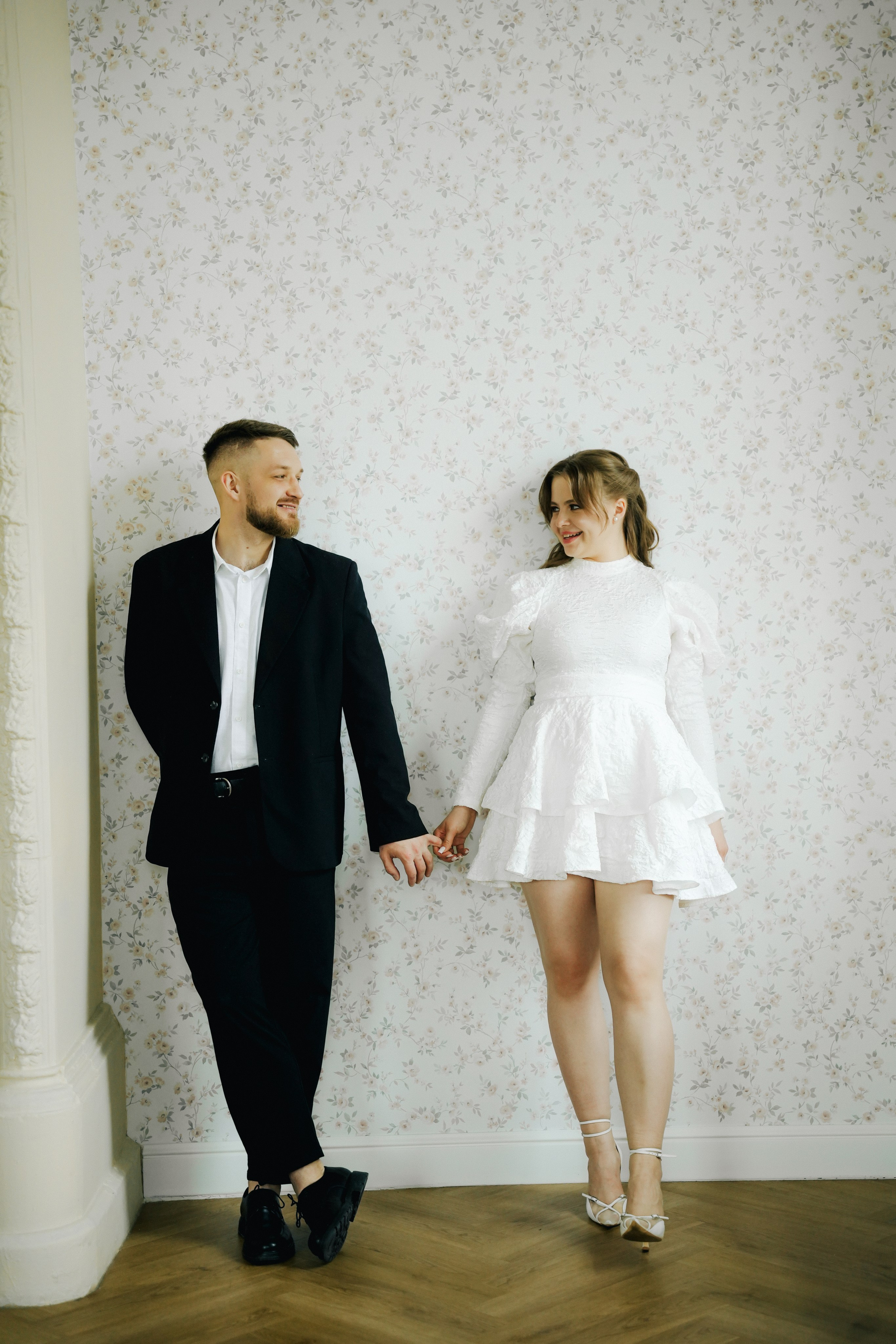 Катя и Юра. Фотограф г. Санкт-Петербург Александра Катанакова