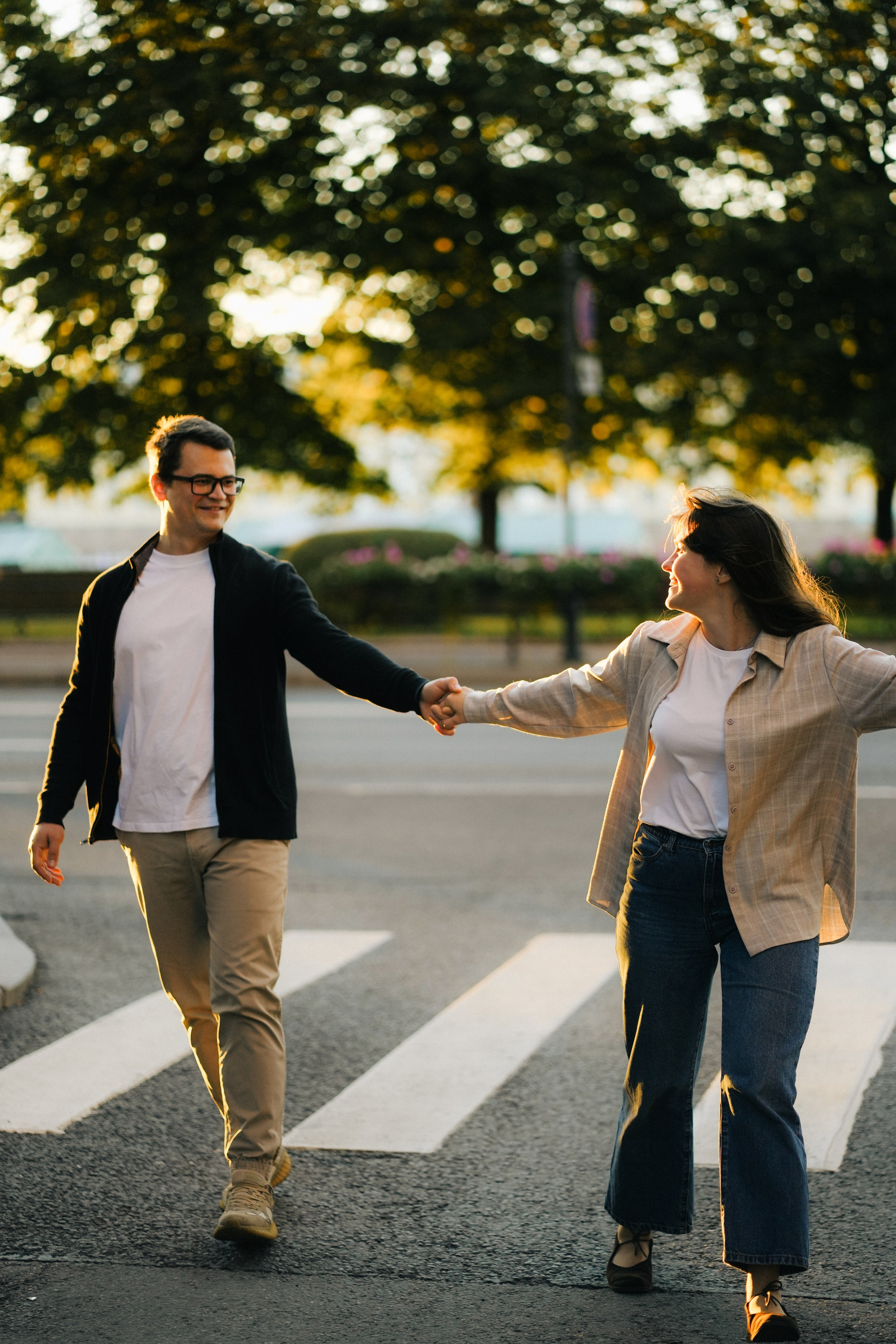 Алиса и Коля. Фотограф г. Санкт-Петербург Александра Катанакова