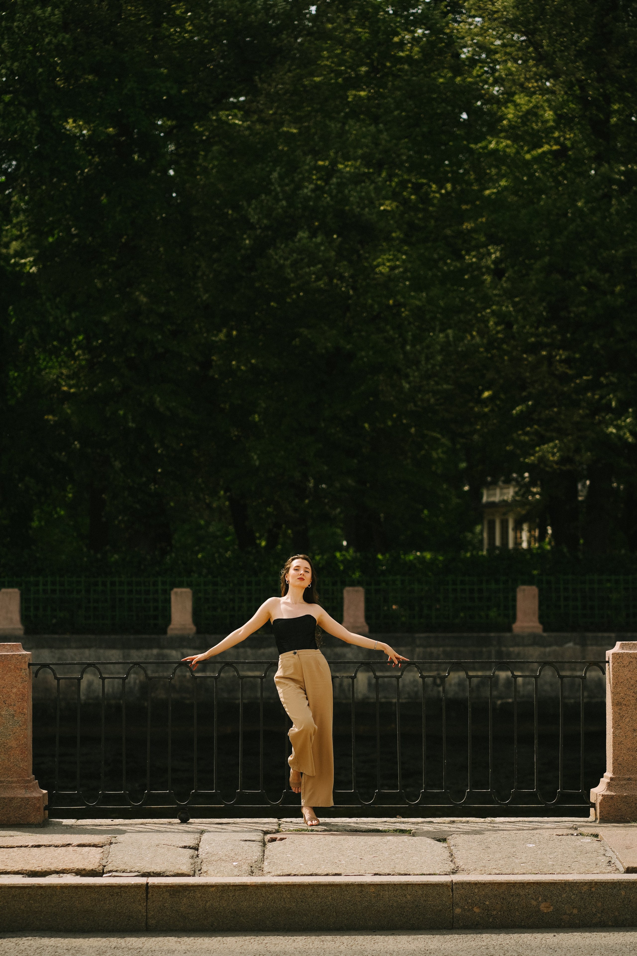 Настя. Фотограф г. Санкт-Петербург Александра Катанакова