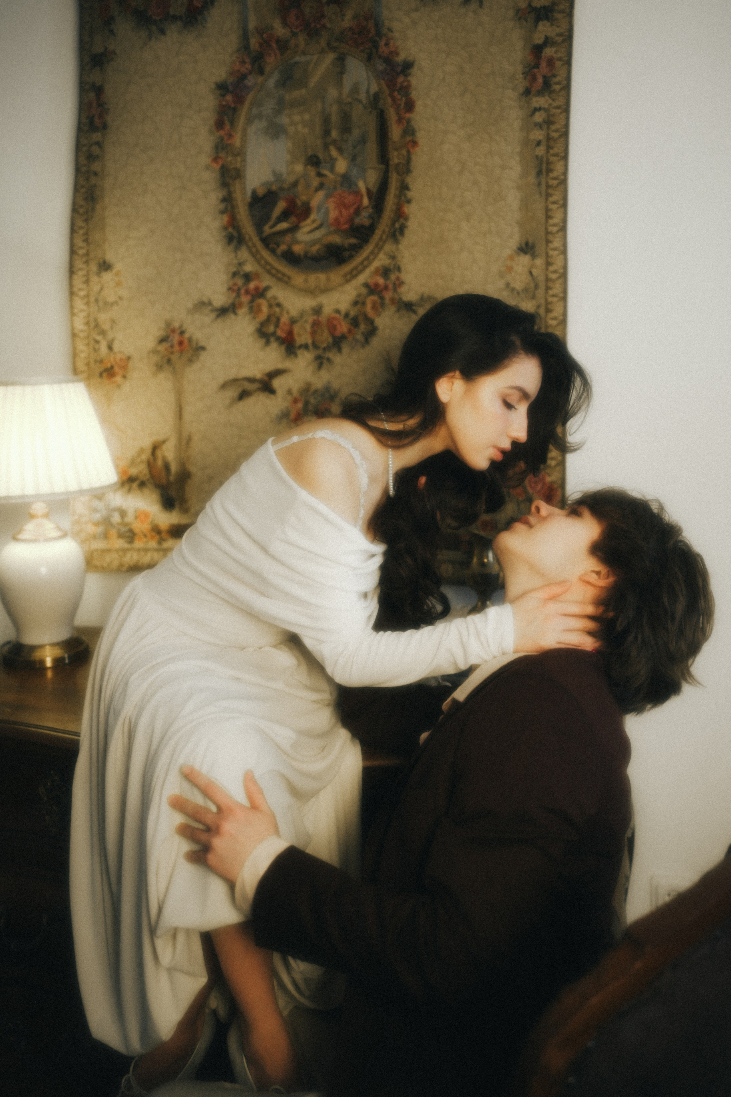 Маша и Антон. Фотограф г. Санкт-Петербург Александра Катанакова