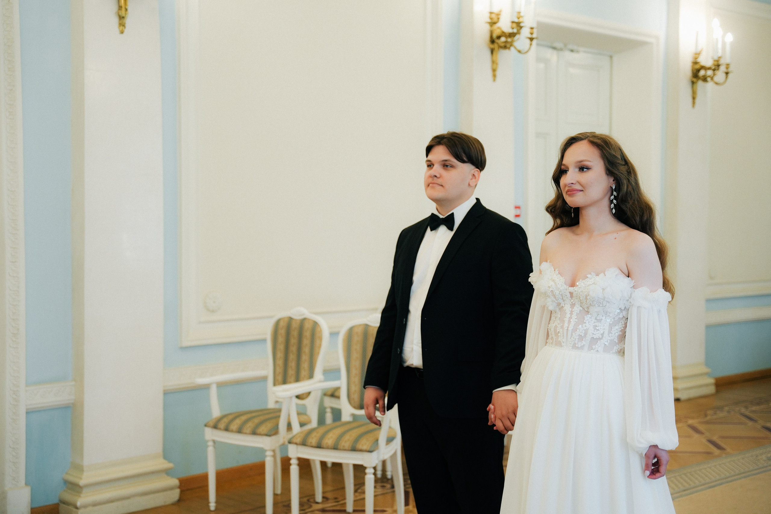 Кристина и Никита. Фотограф г. Санкт-Петербург Александра Катанакова