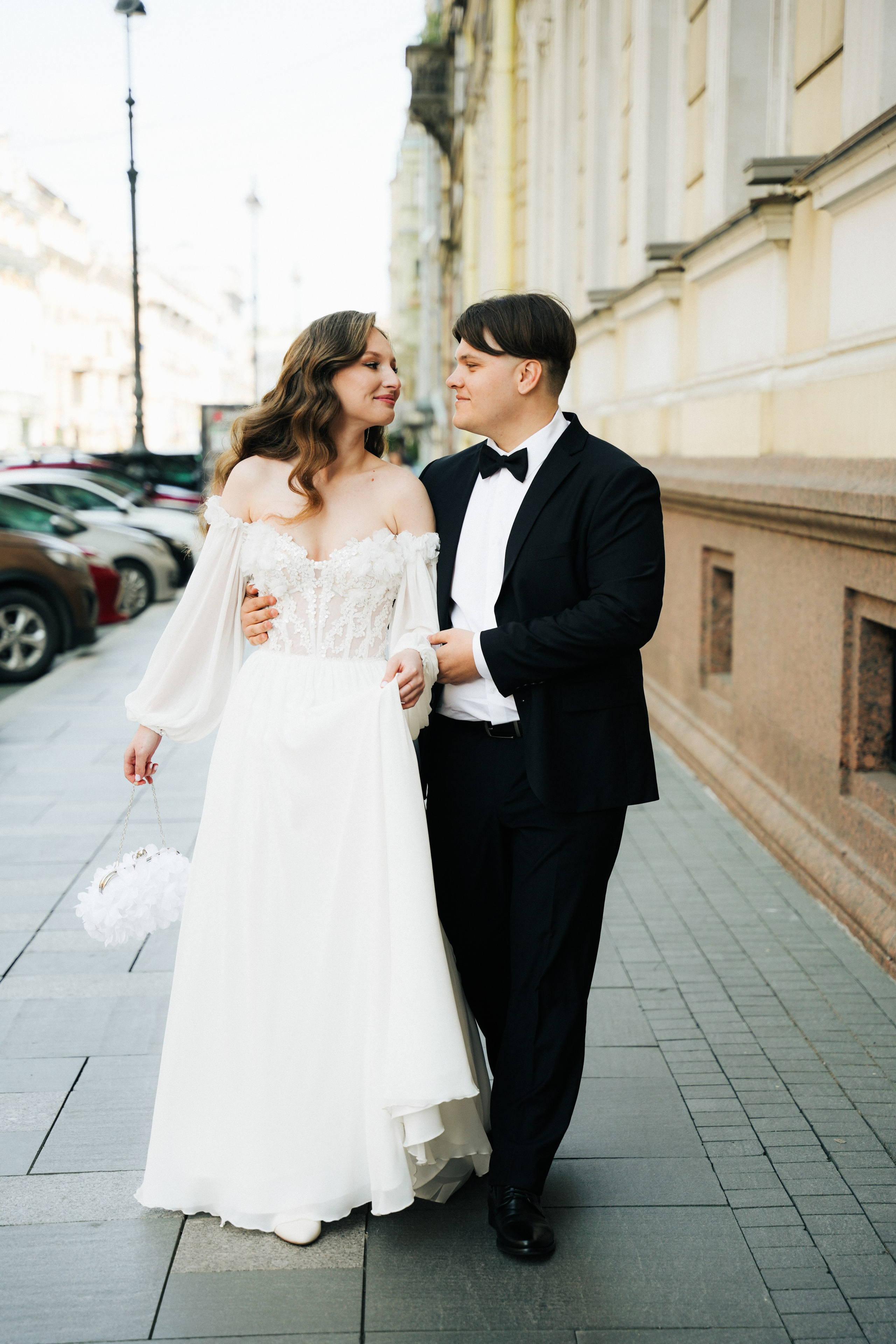 Кристина и Никита. Фотограф г. Санкт-Петербург Александра Катанакова